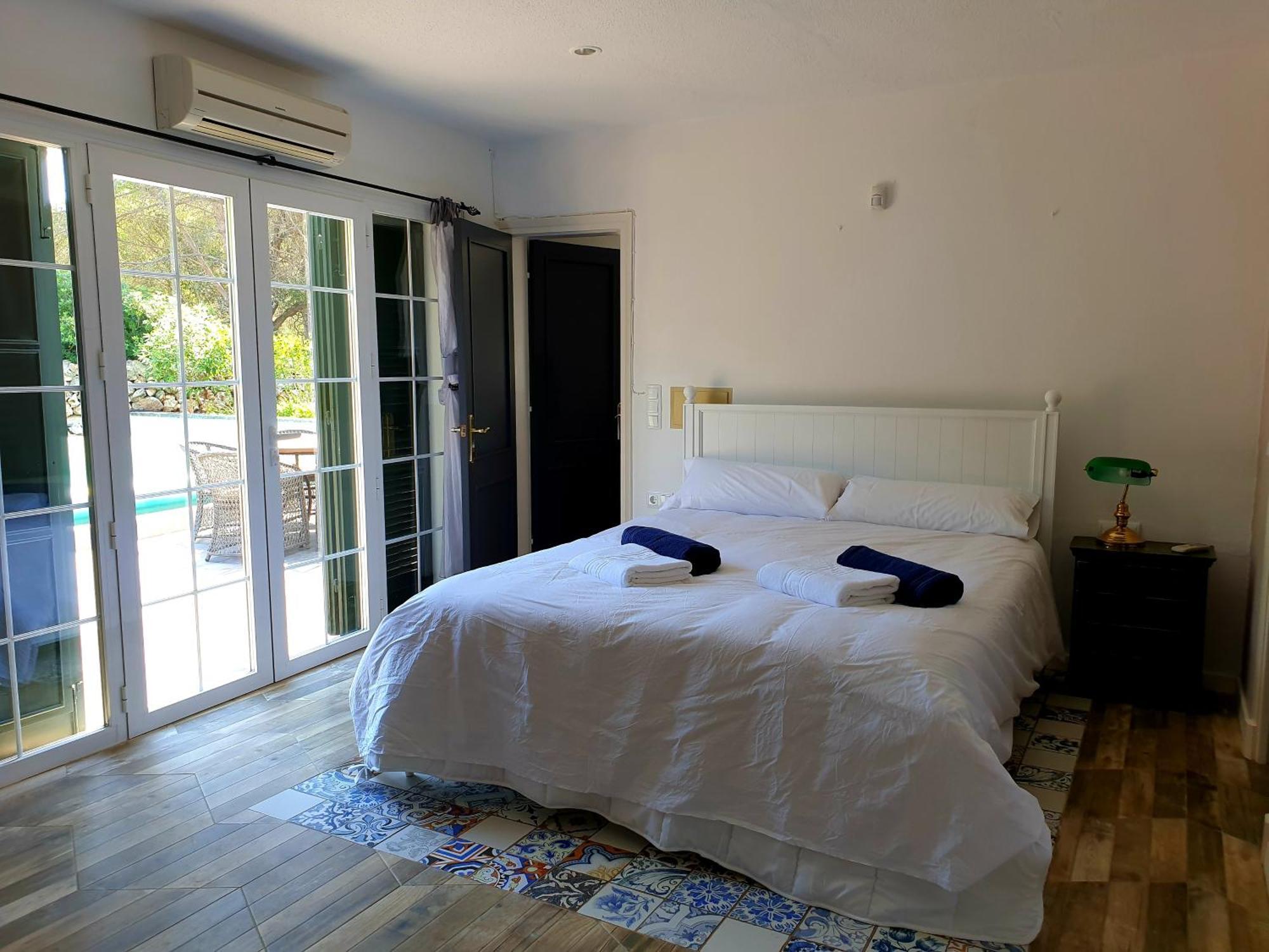 Villa Galdana's House Cala Galdana (Menorca)
