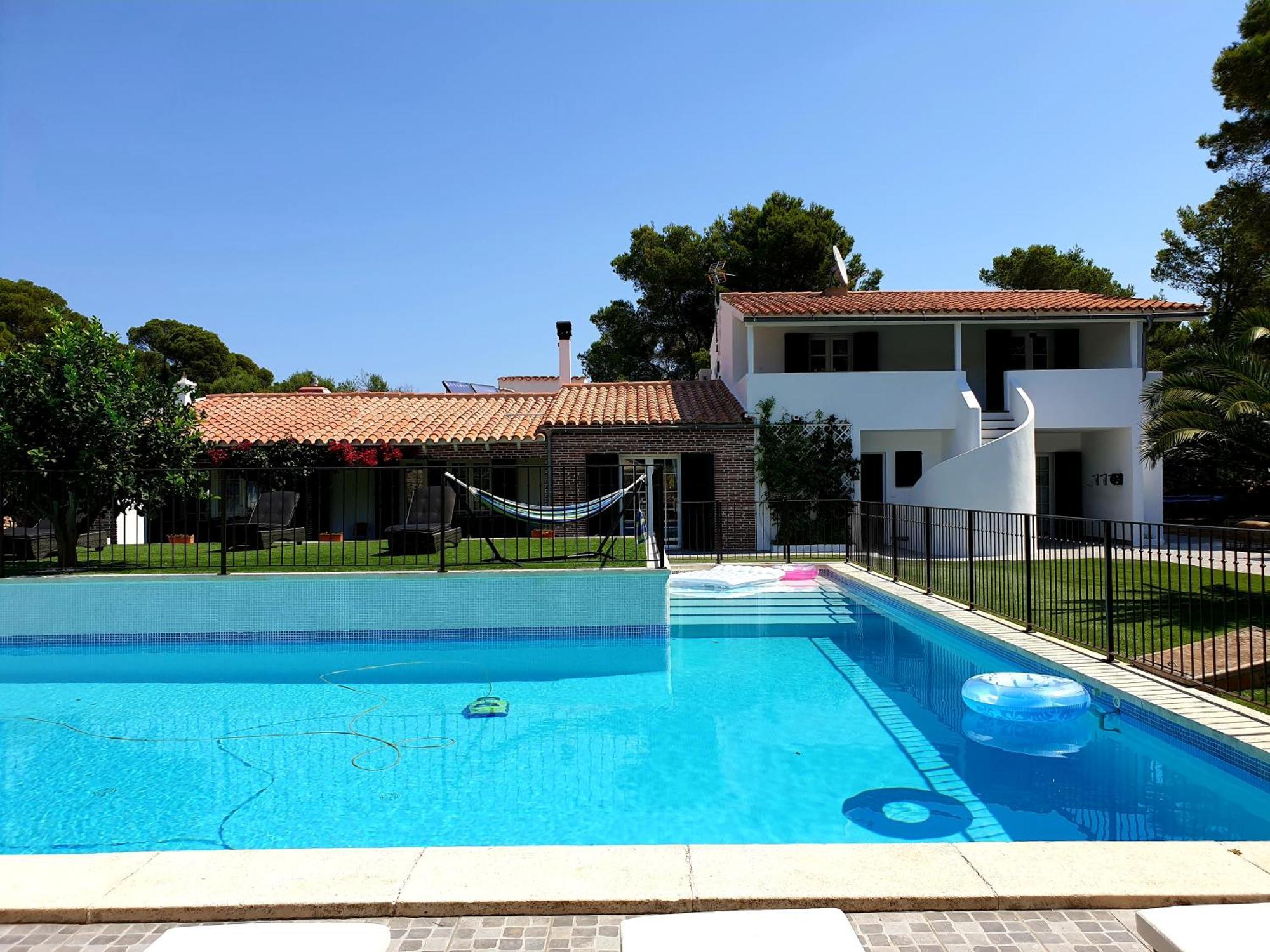 Galdana's House * Cala Galdana (Menorca)