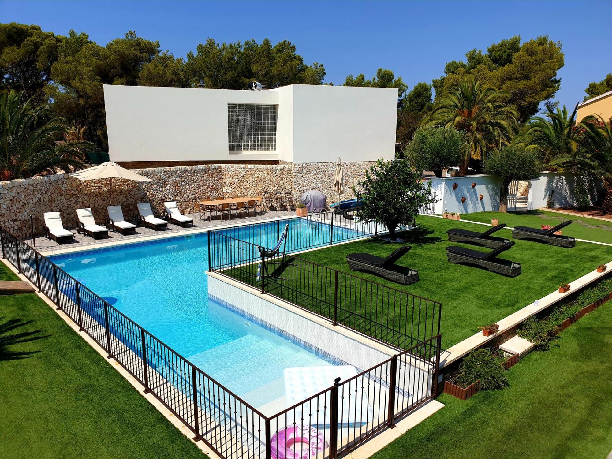 Galdana's House
