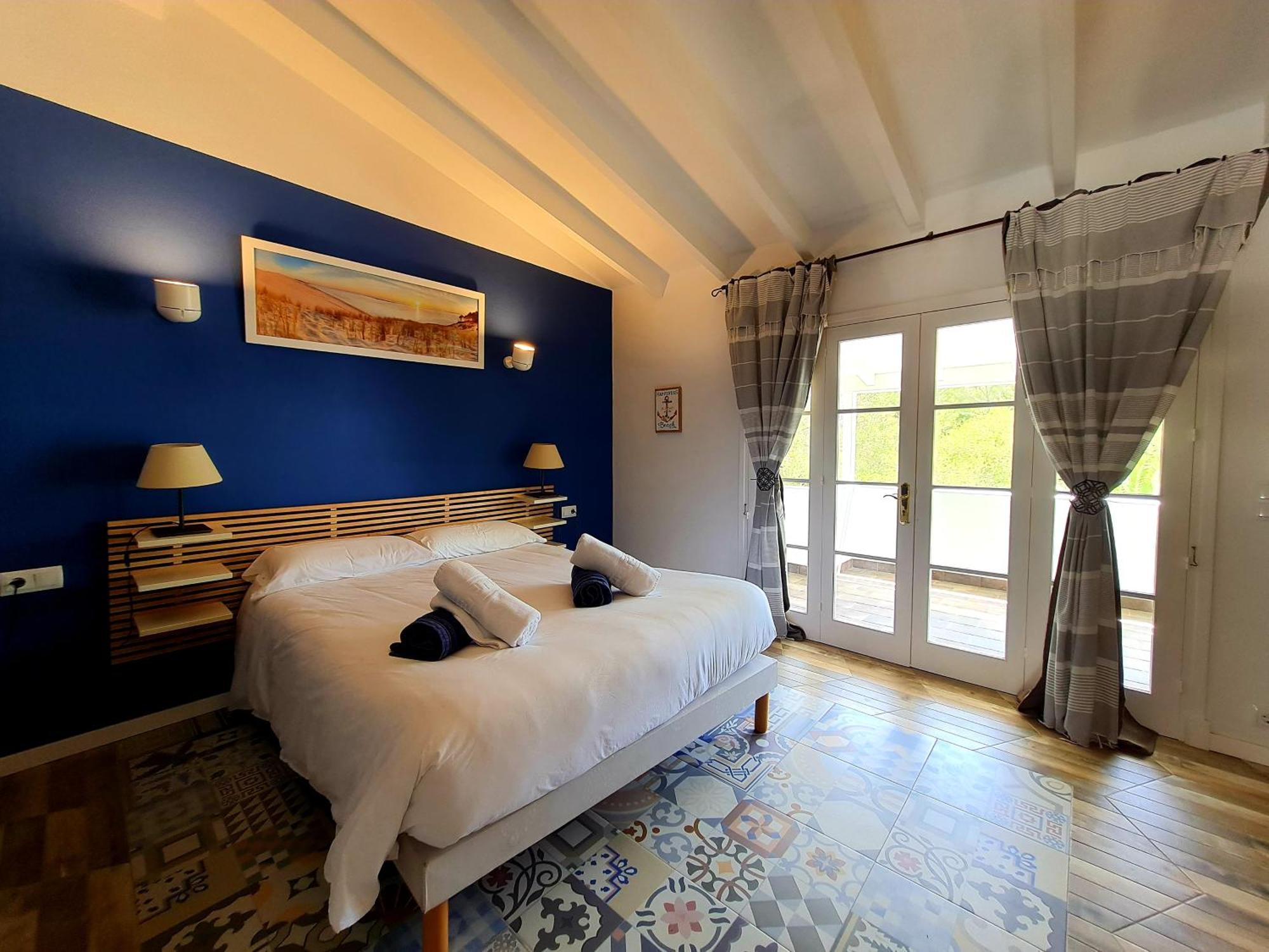 Villa Galdana's House *