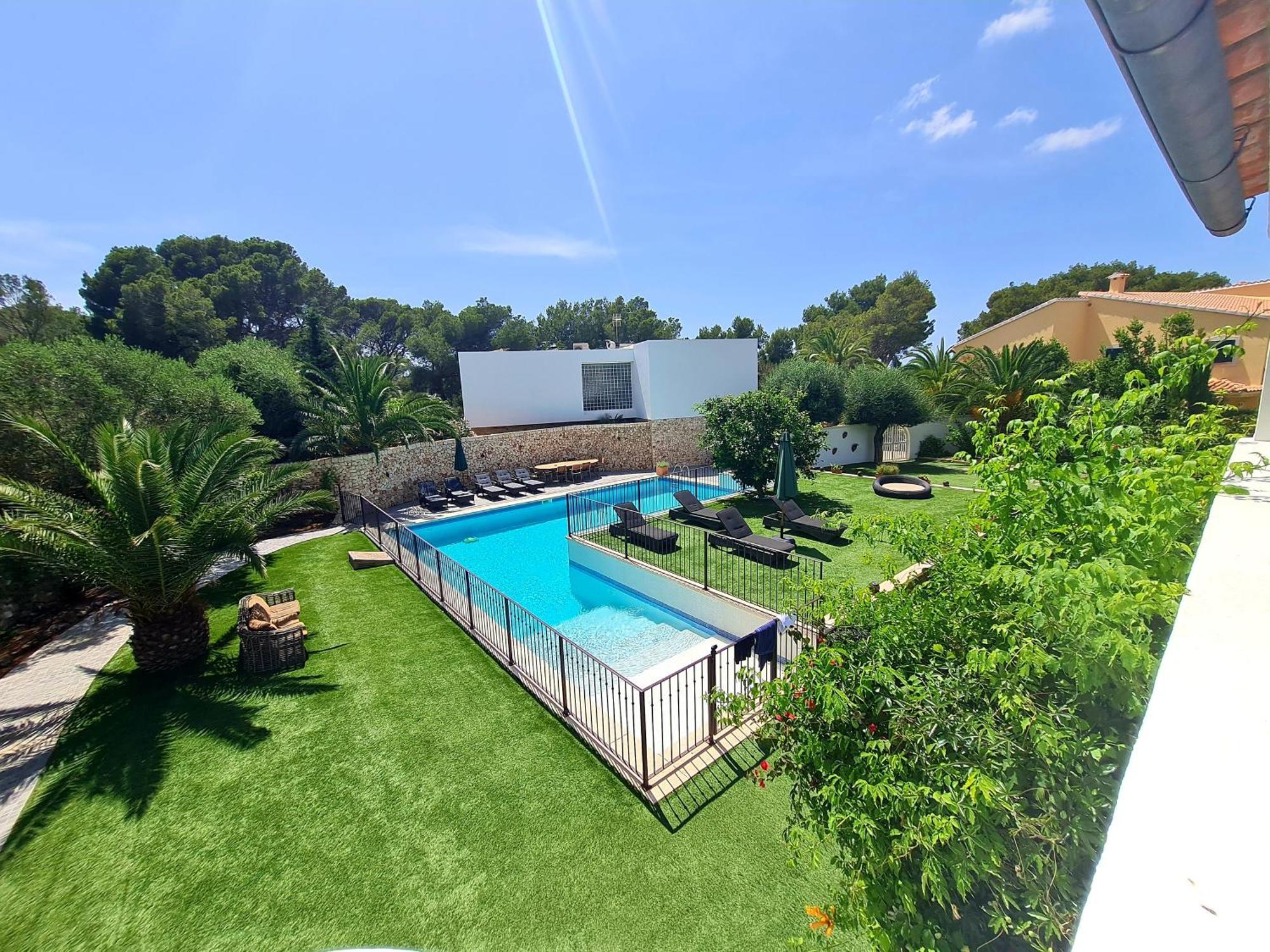 Villa Galdana's House Cala Galdana (Menorca)