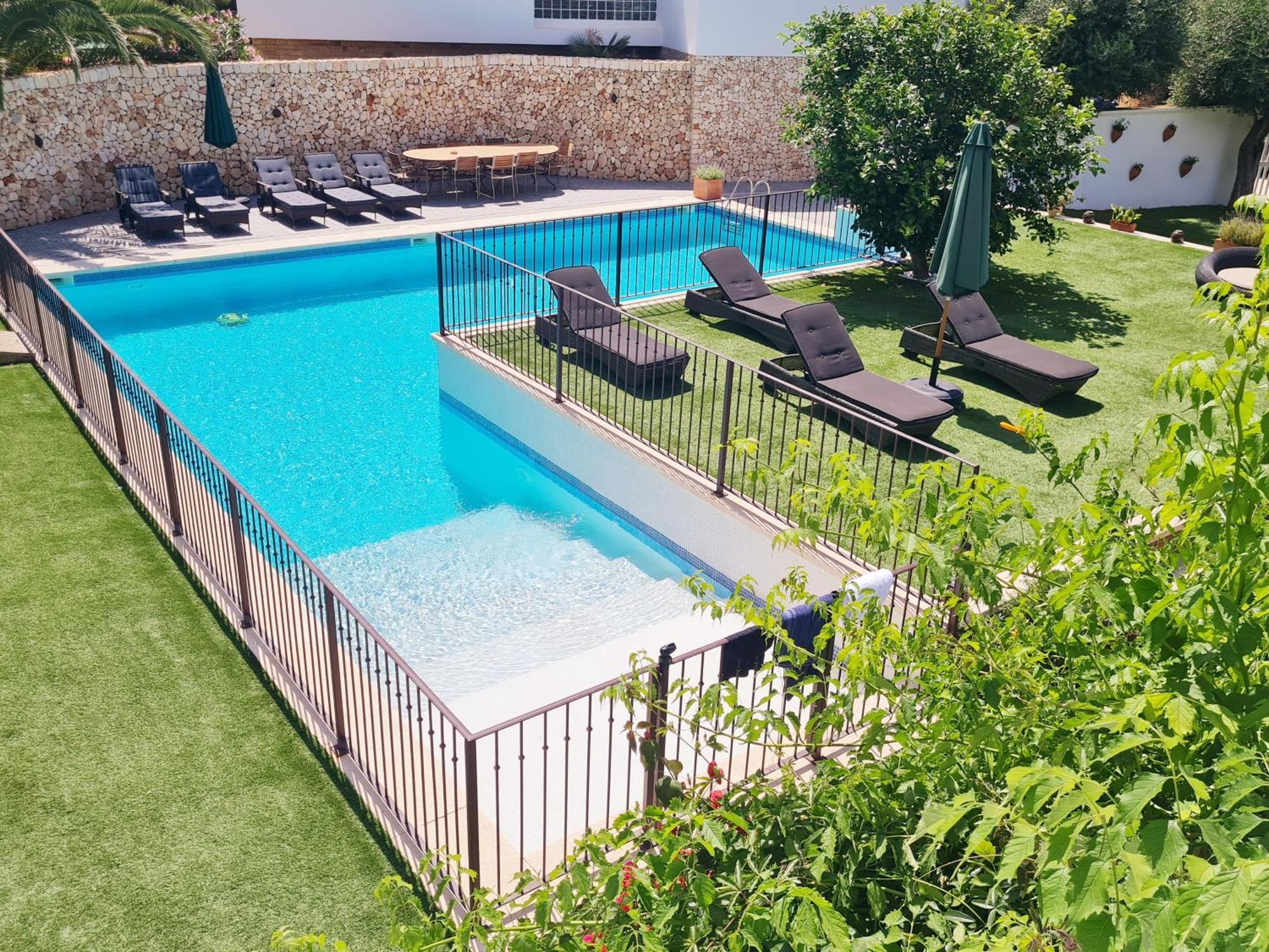 Galdana's House Villa