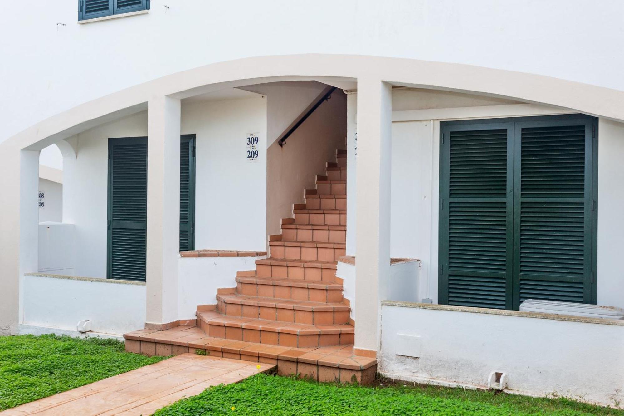 Apartamento Apartamento Cala'n Blanes Park *
