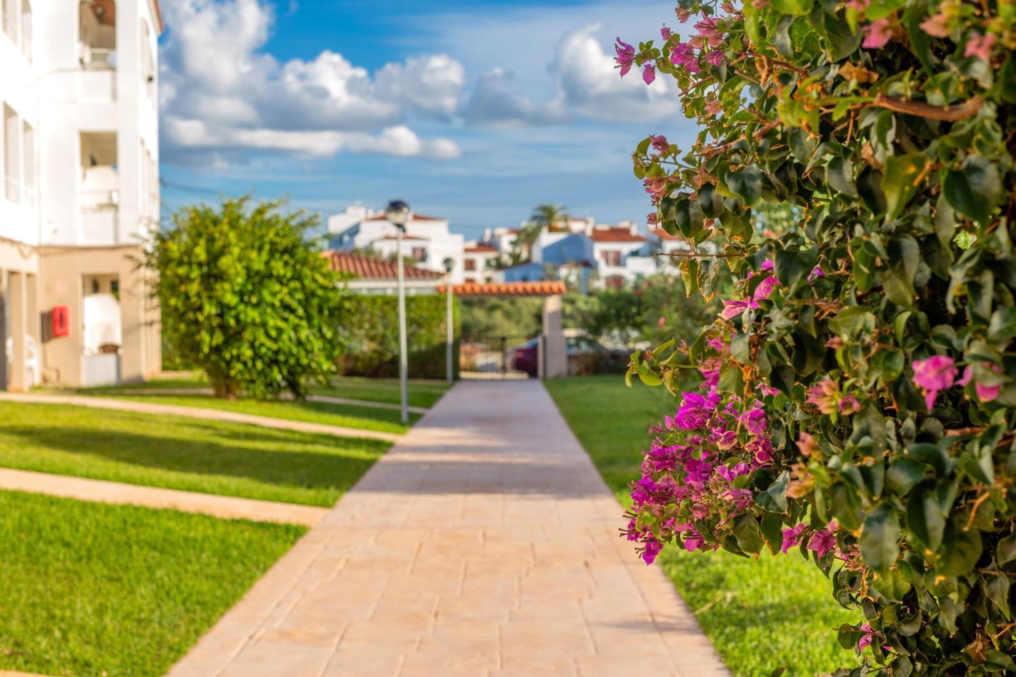 Apartamento Cala'n Blanes Park *