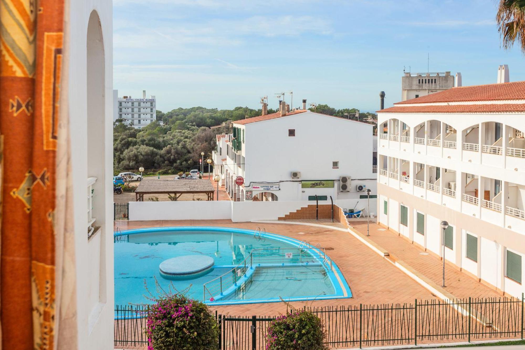 Apartment Apartamento Cala'n Blanes Park Cala'N Blanes (Menorca)