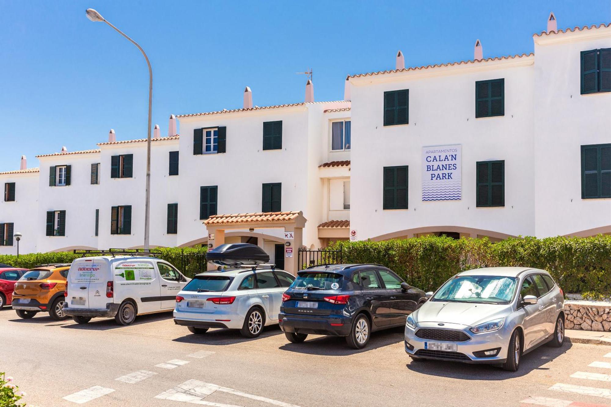 Apartment Apartamento Cala'n Blanes Park