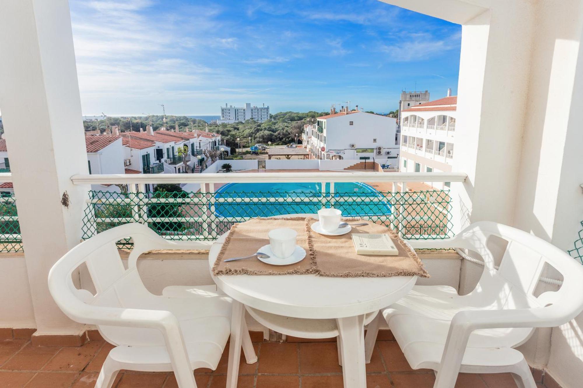 Apartamento Cala'n Blanes Park Apartment Cala'N Blanes (Menorca)