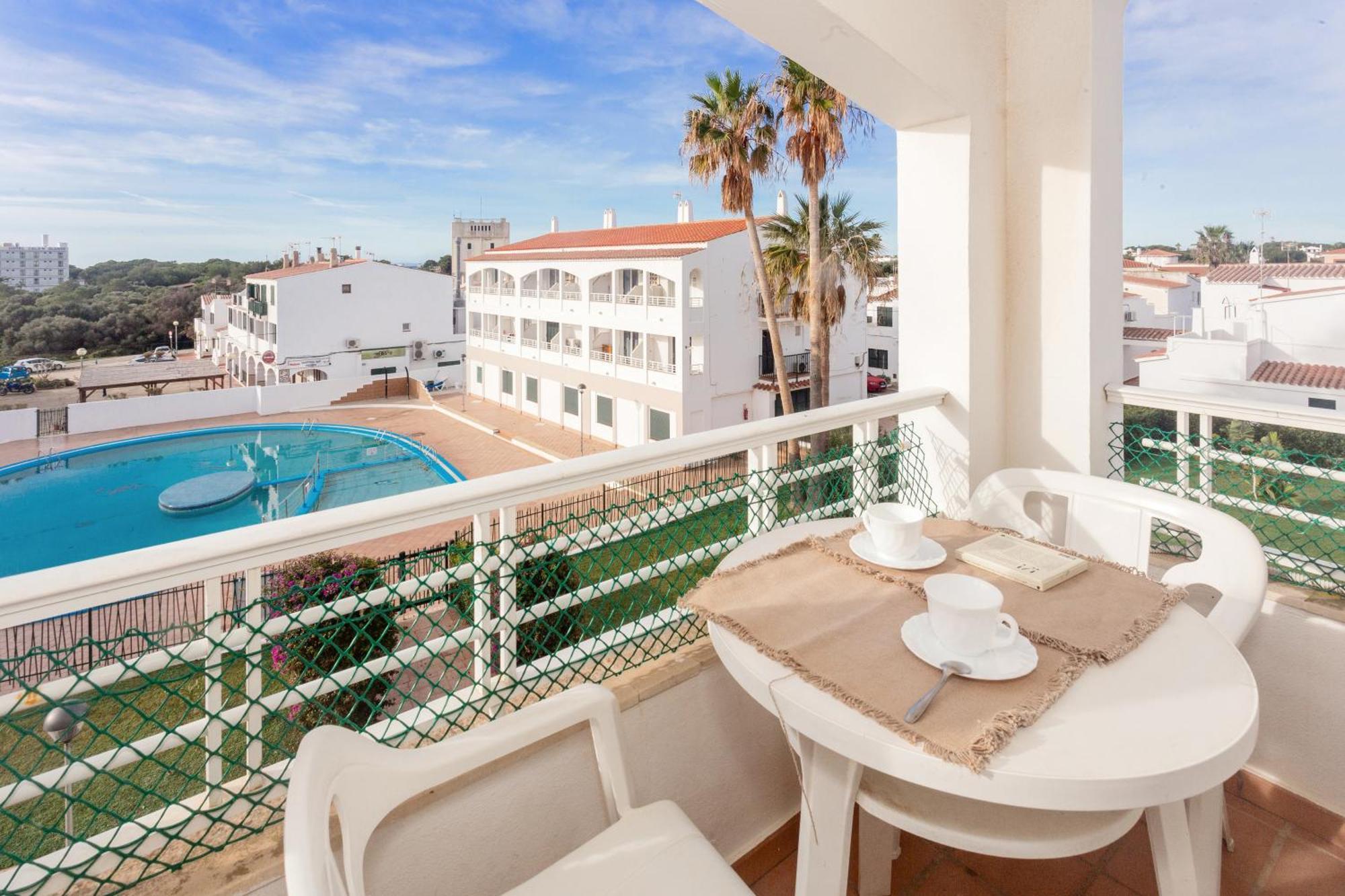 Apartamento Cala'n Blanes Park Cala'N Blanes (Menorca)