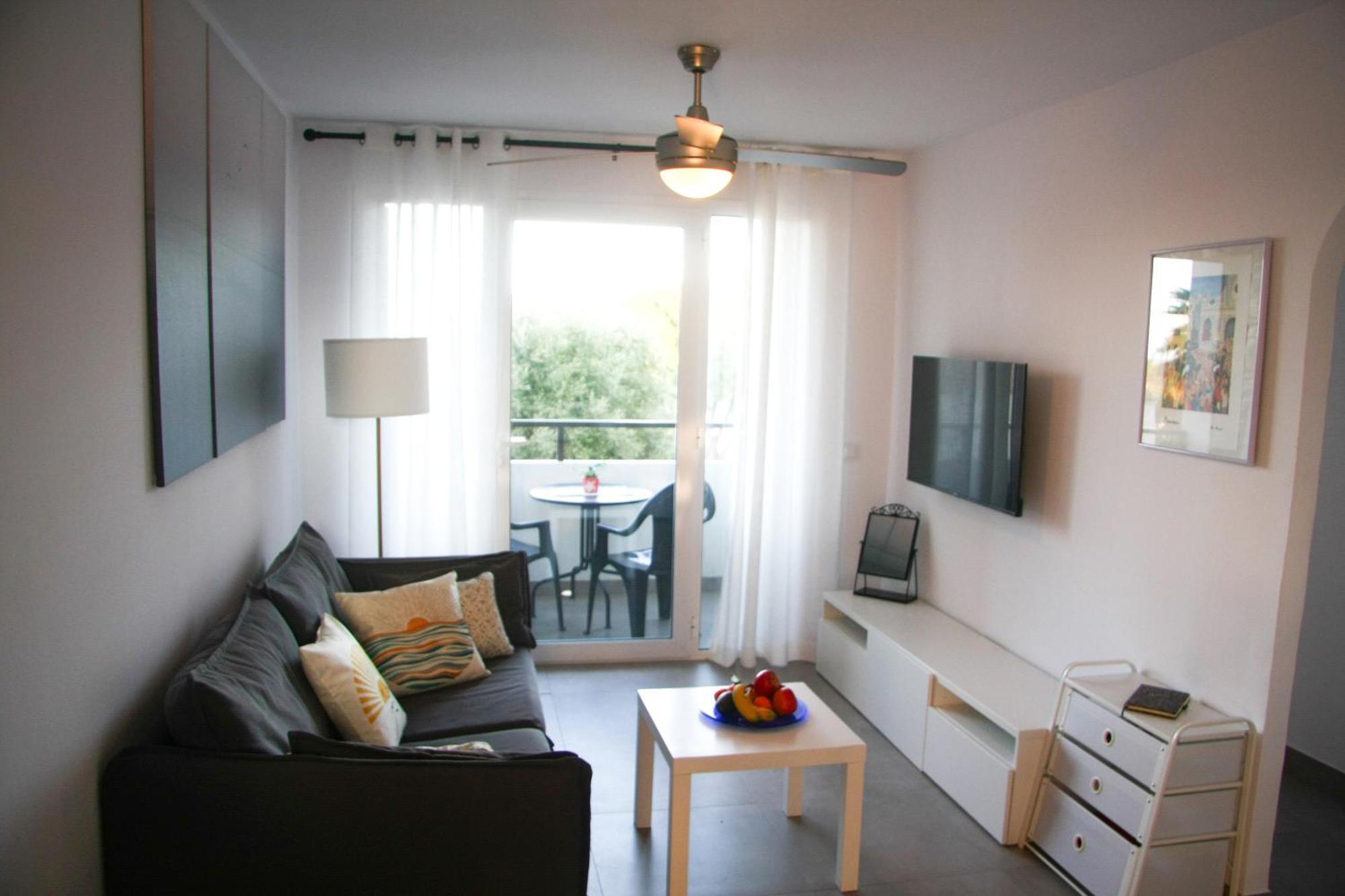 Apartment Binimar - Apartamento Reformado Con Vistas Al Mar, Al Lado De La Playa Arenal d'en Castell