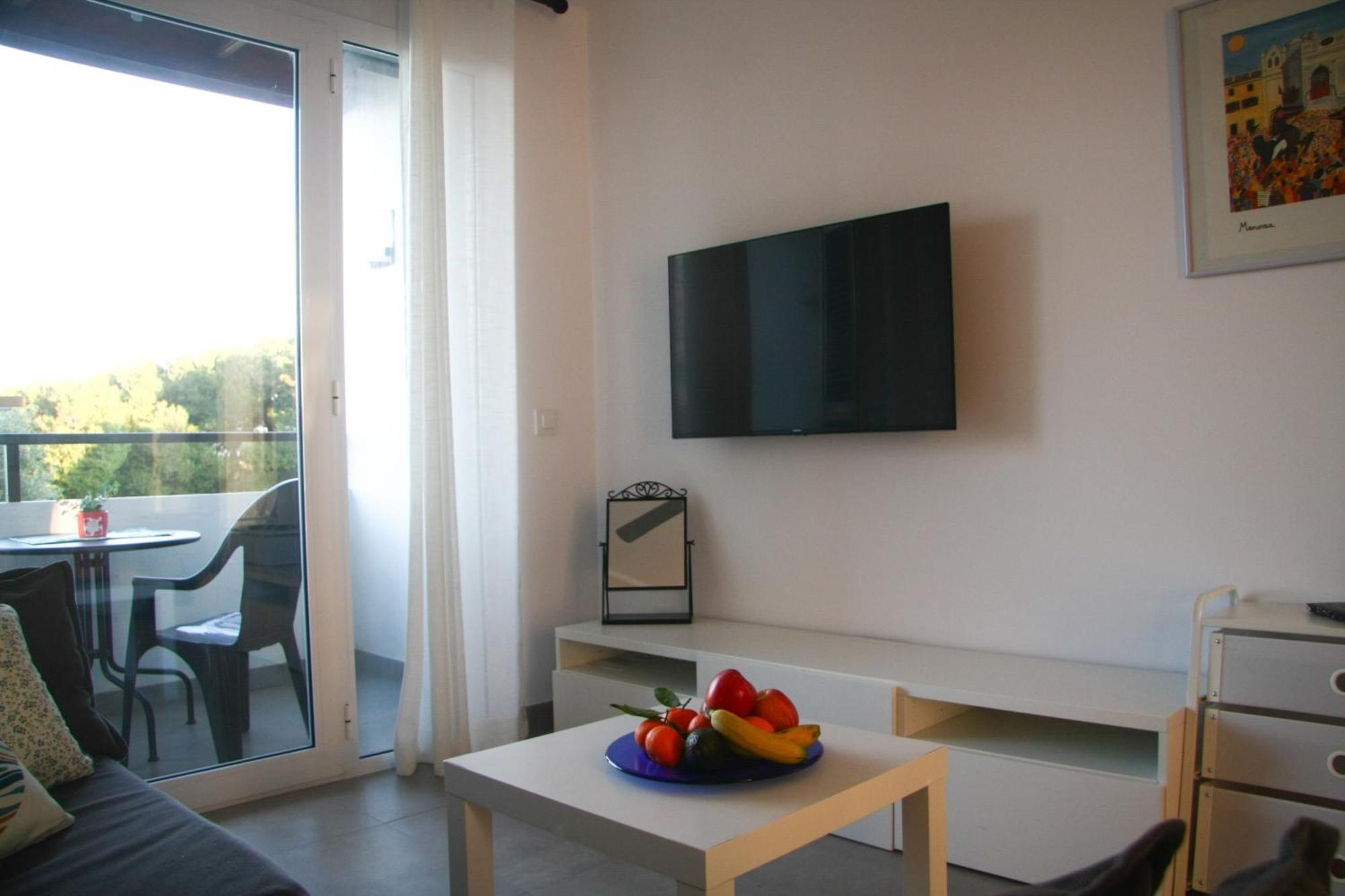 Binimar - Apartamento Reformado Con Vistas Al Mar, Al Lado De La Playa Apartment Arenal d'en Castell