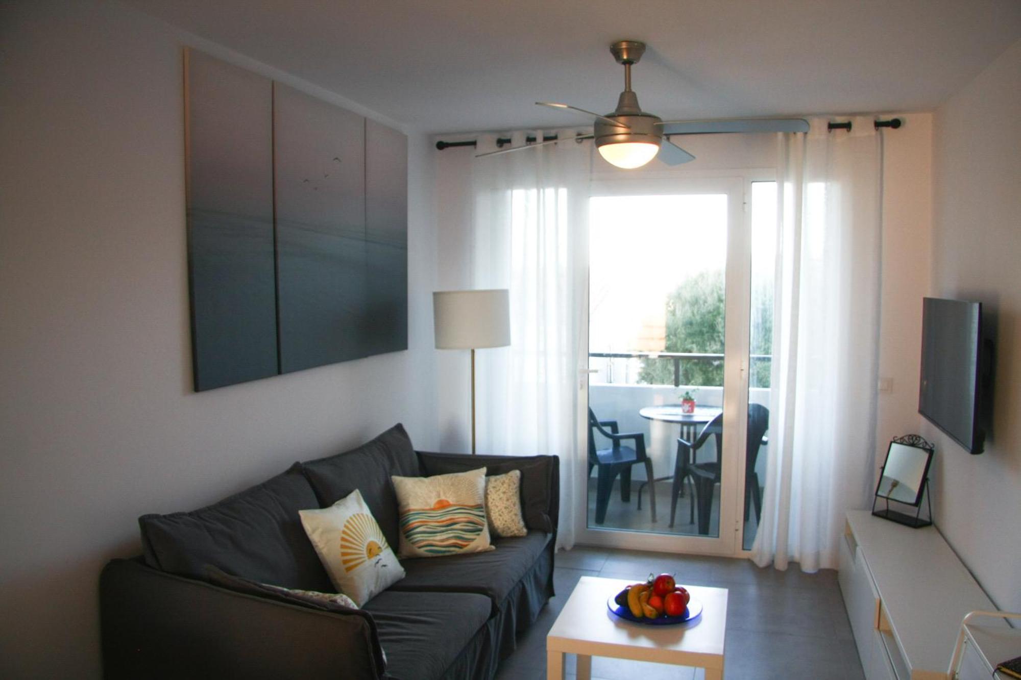 Apartment Binimar - Apartamento Reformado Con Vistas Al Mar, Al Lado De La Playa *