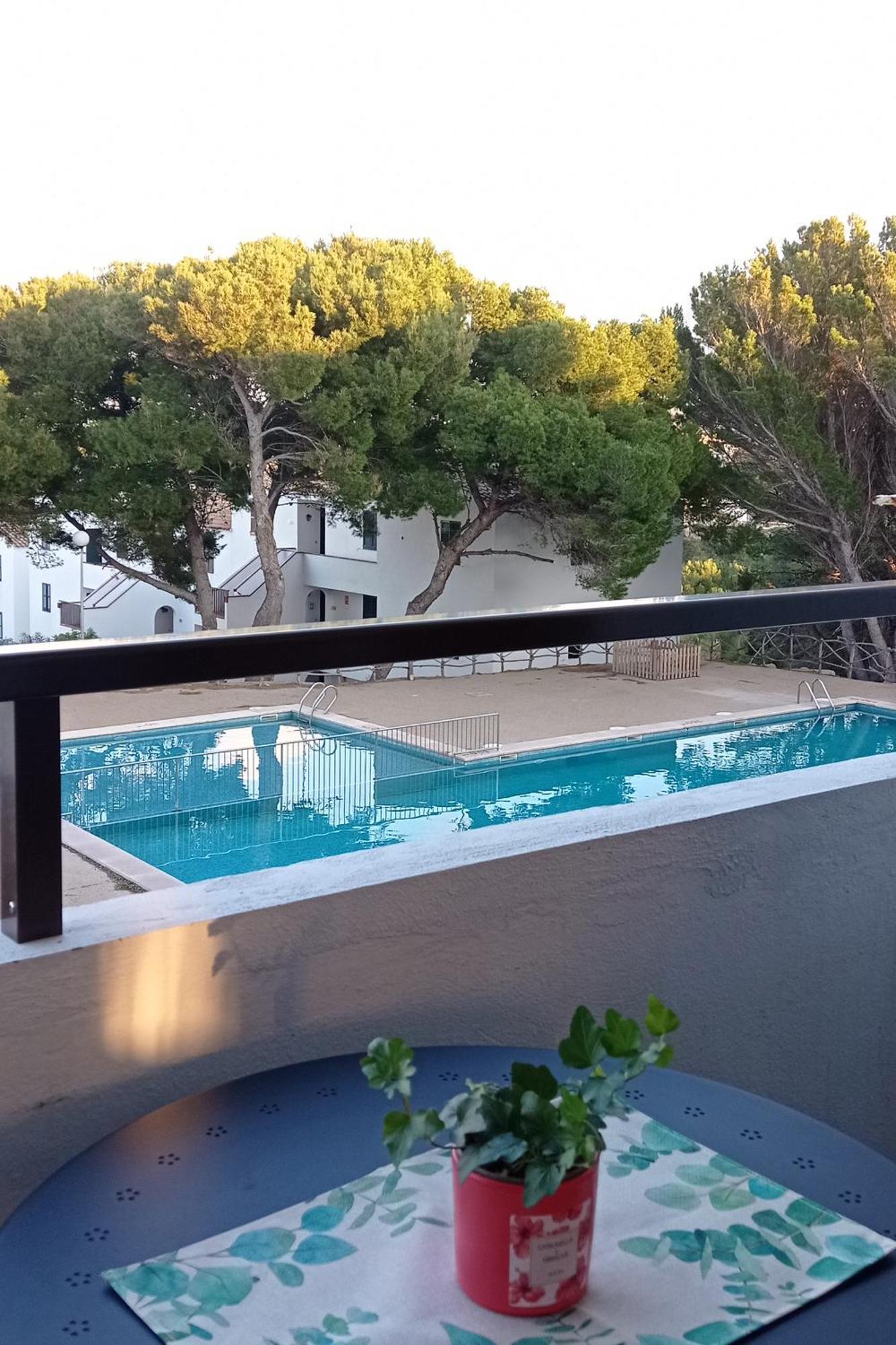 Binimar - Apartamento Reformado Con Vistas Al Mar, Al Lado De La Playa Arenal d'en Castell