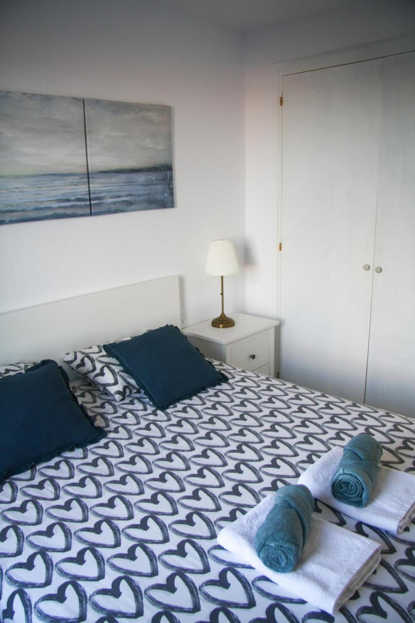 Binimar - Apartamento Reformado Con Vistas Al Mar, Al Lado De La Playa