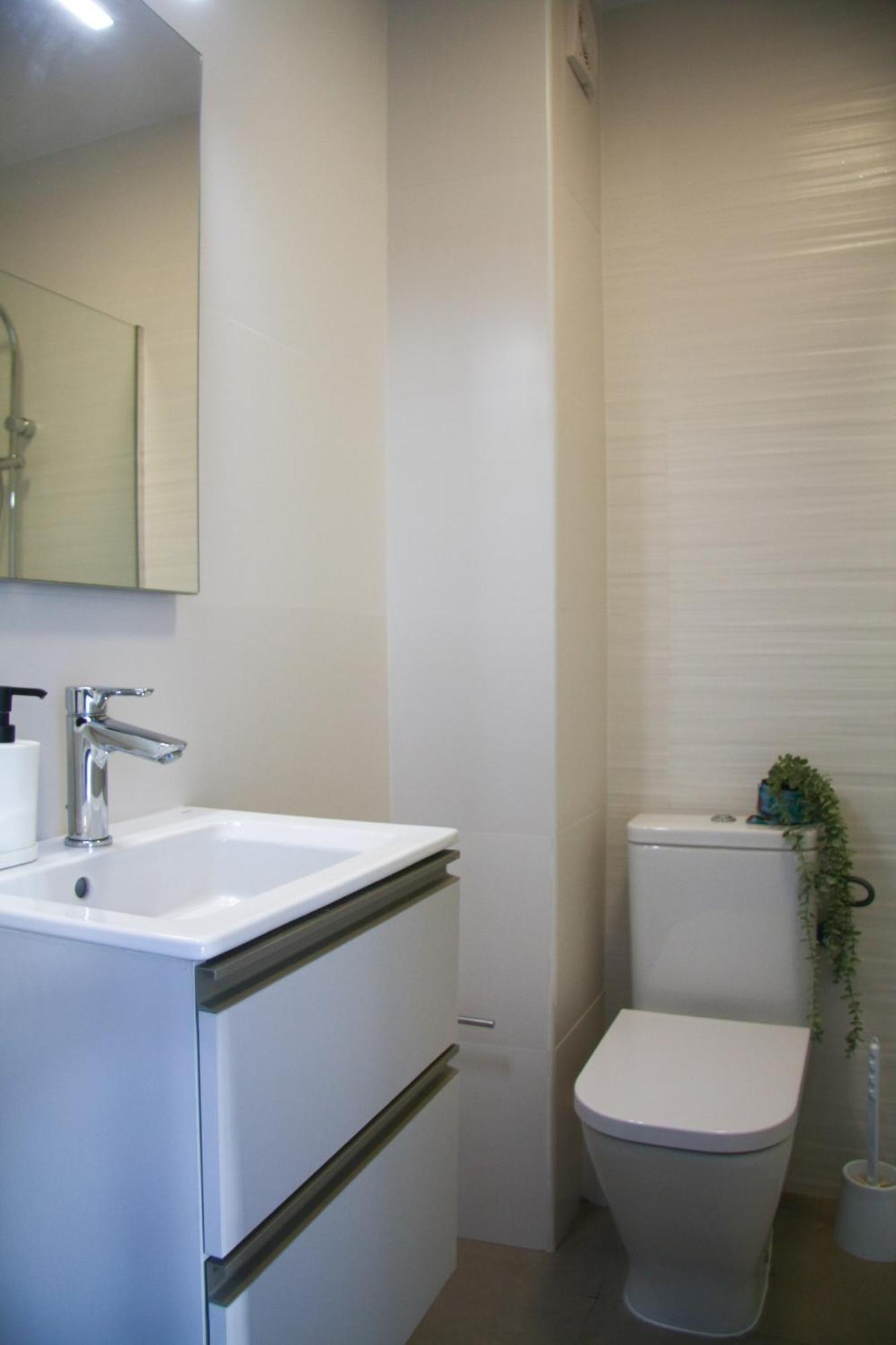 Binimar - Apartamento Reformado Con Vistas Al Mar, Al Lado De La Playa * Arenal d'en Castell