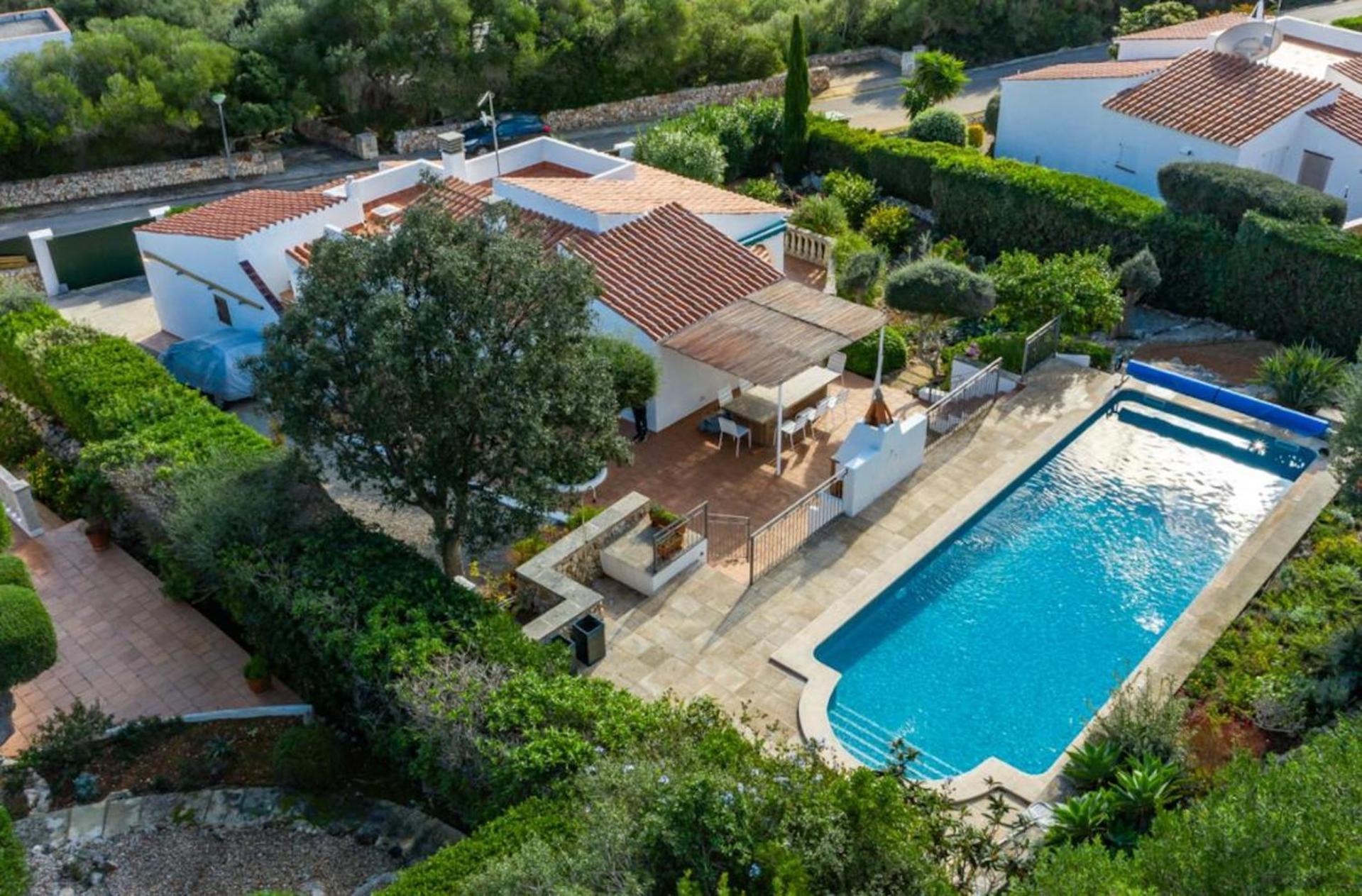 Villa Horizonte Sur *