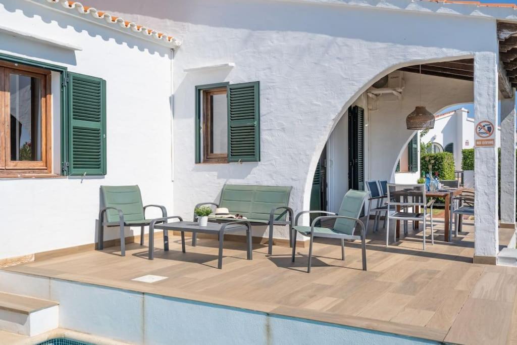 Villa Bini Chic Binibeca