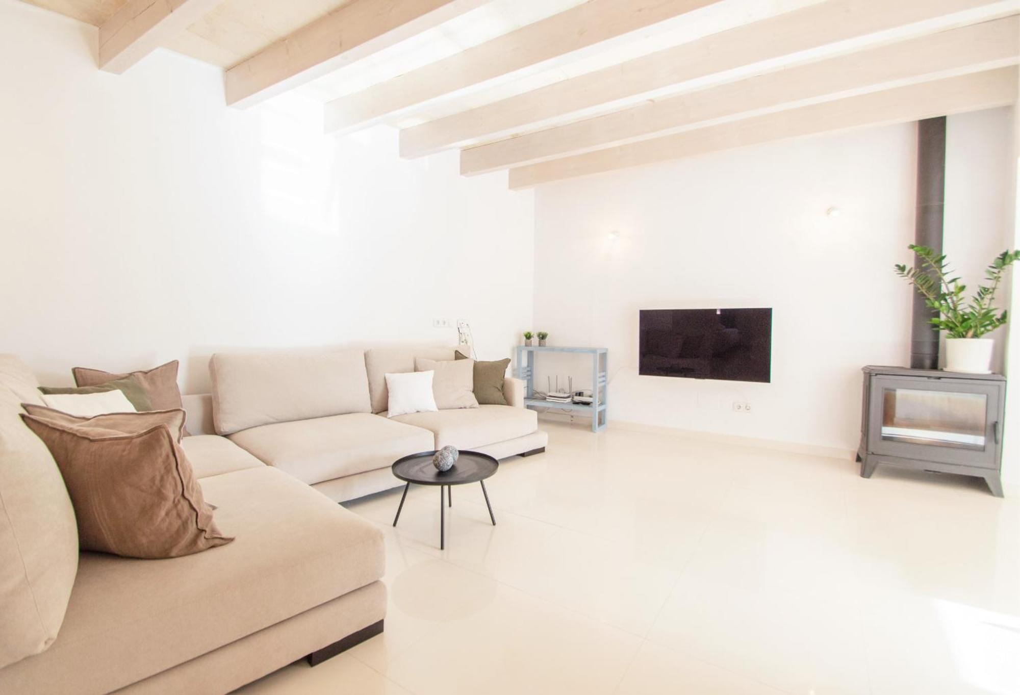 Сasa de vacaciones Casa Lluminosa, Fabulosa Y Moderna Casa De Pueblo By Sonne *