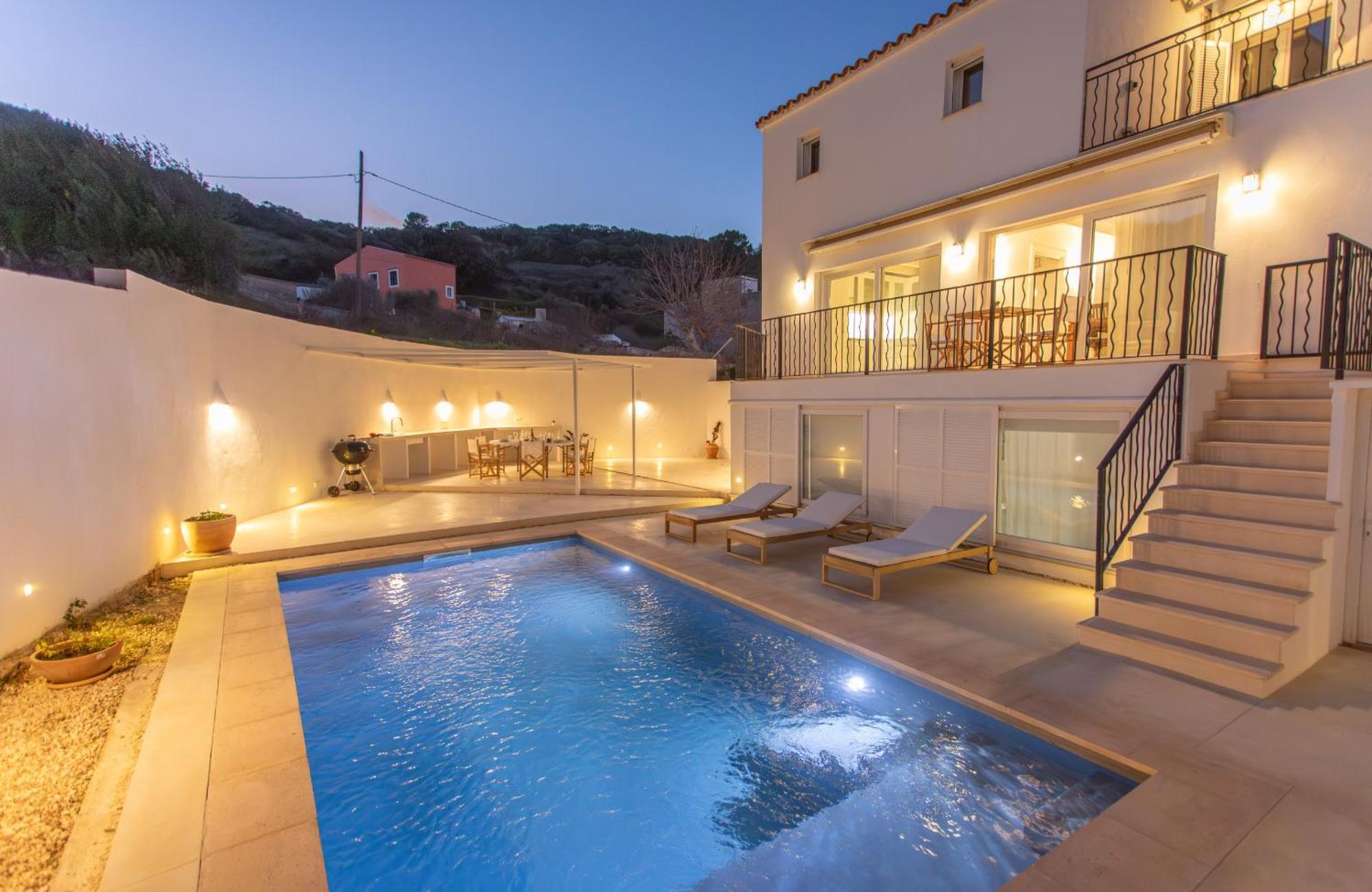 Casa Lluminosa, Fabulosa Y Moderna Casa De Pueblo By Sonne
