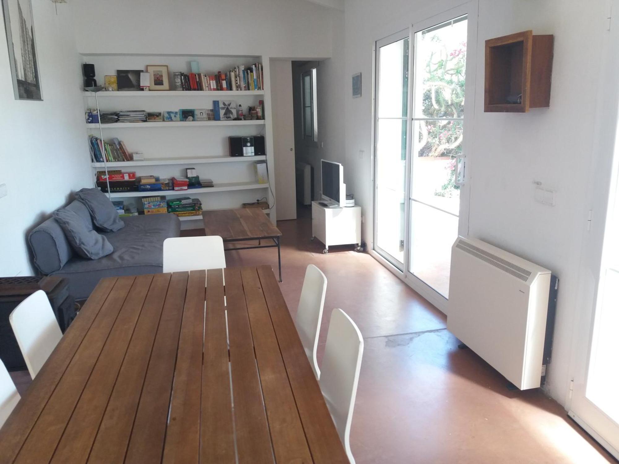 Preciosa Casa En Primera Línea Del Mar * Biniatap de Dalt