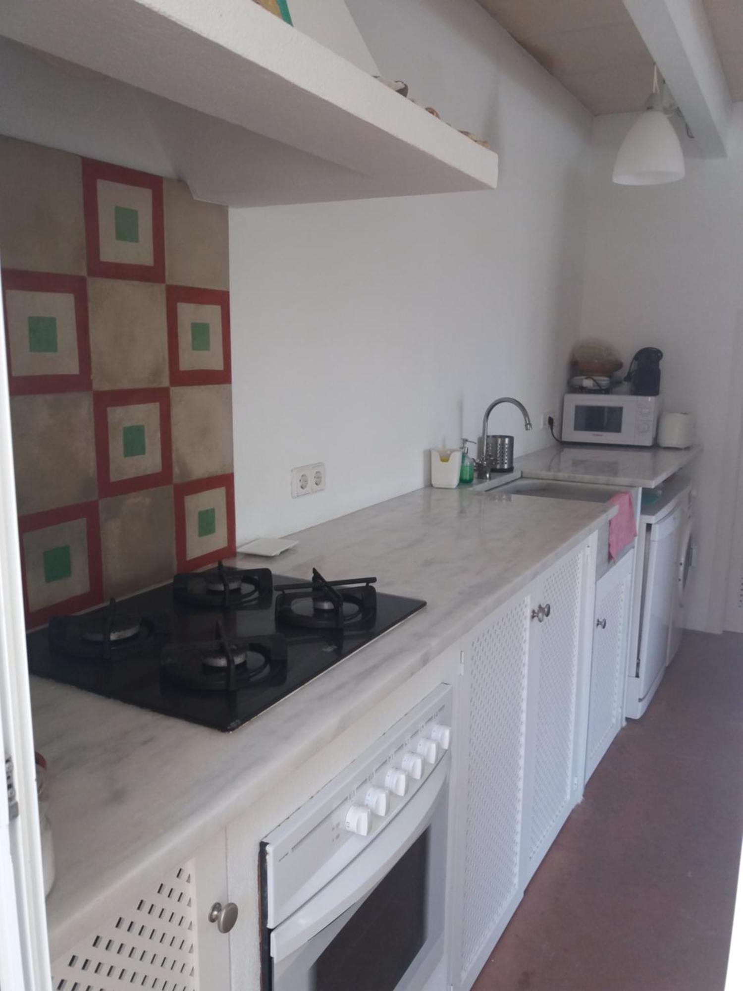 Preciosa Casa En Primera Línea Del Mar Biniatap de Dalt