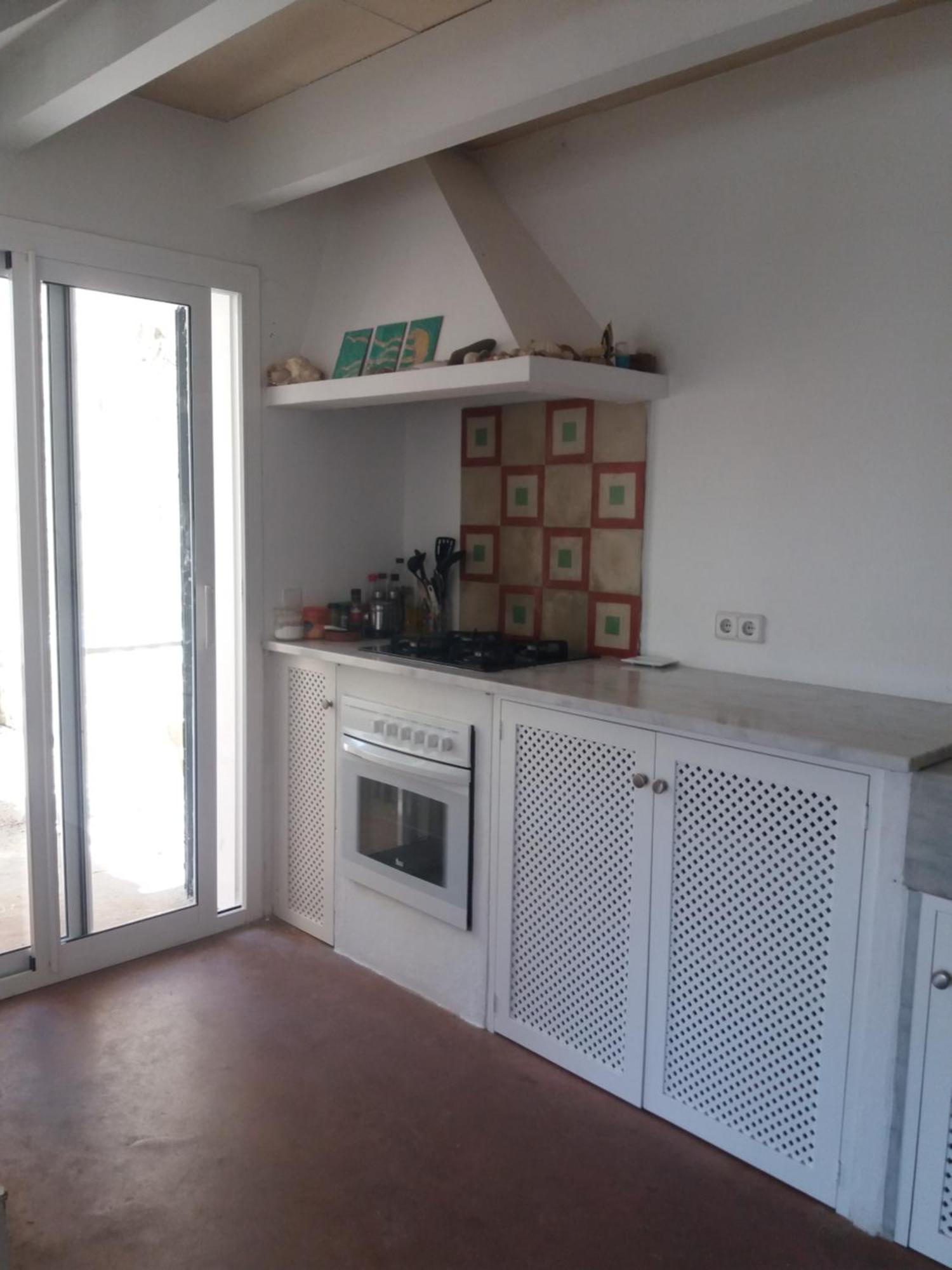 Preciosa Casa En Primera Línea Del Mar Сasa de vacaciones Biniatap de Dalt
