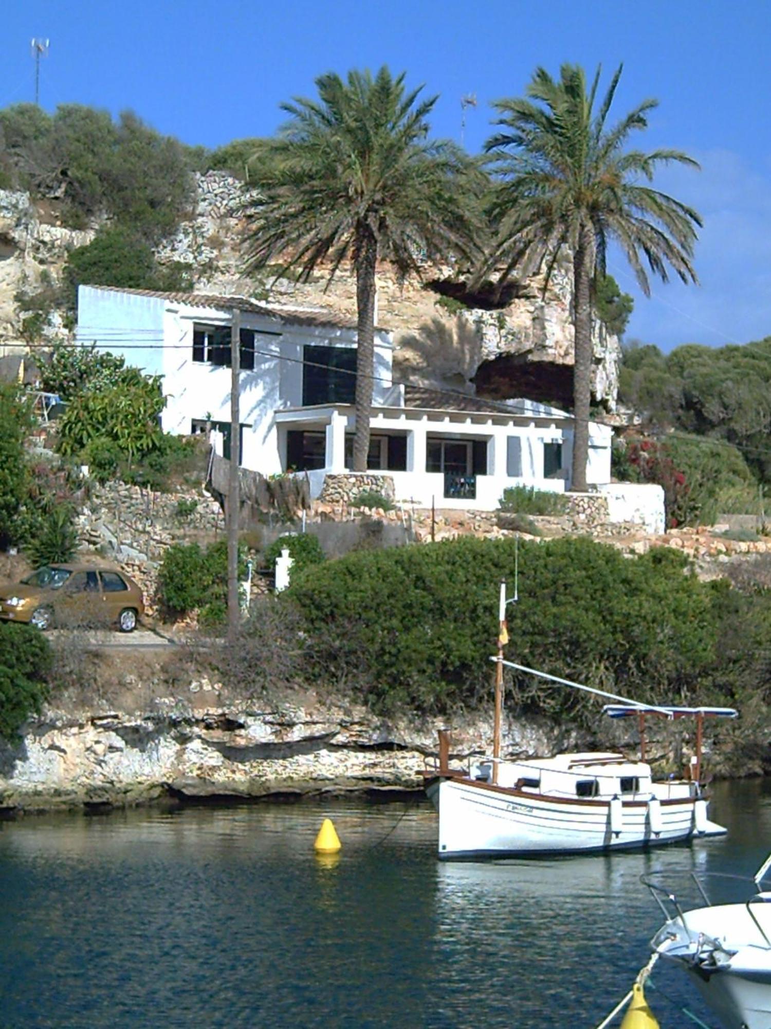 Сasa de vacaciones Preciosa Casa En Primera Línea Del Mar