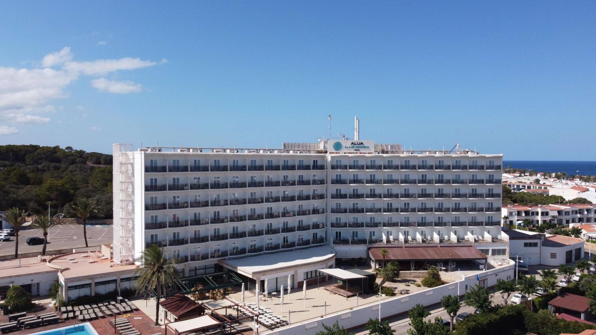 Alua Illa De Menorca Hotel 4*