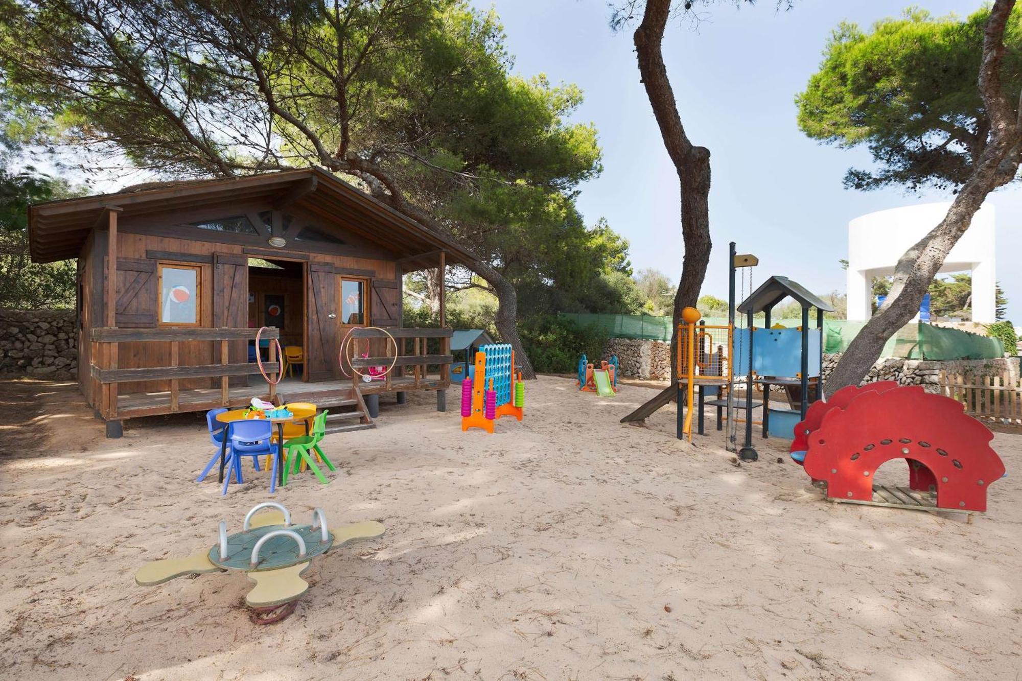 Alua Illa De Menorca Hotel S'Algar