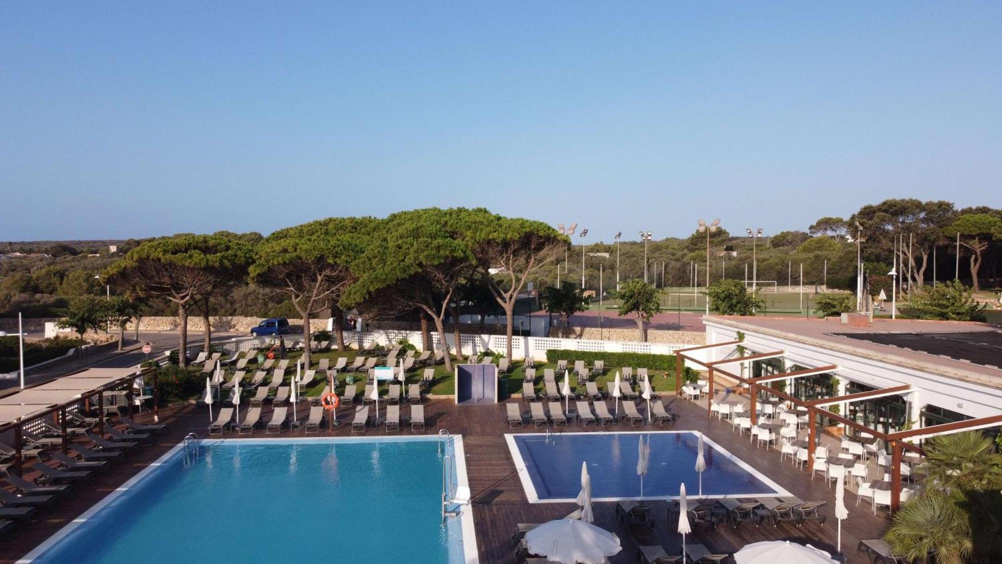 Hotel Alua Illa De Menorca 4*