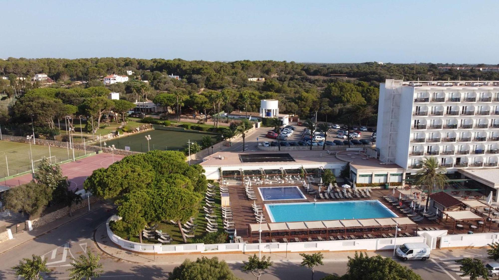 Alua Illa De Menorca 4*