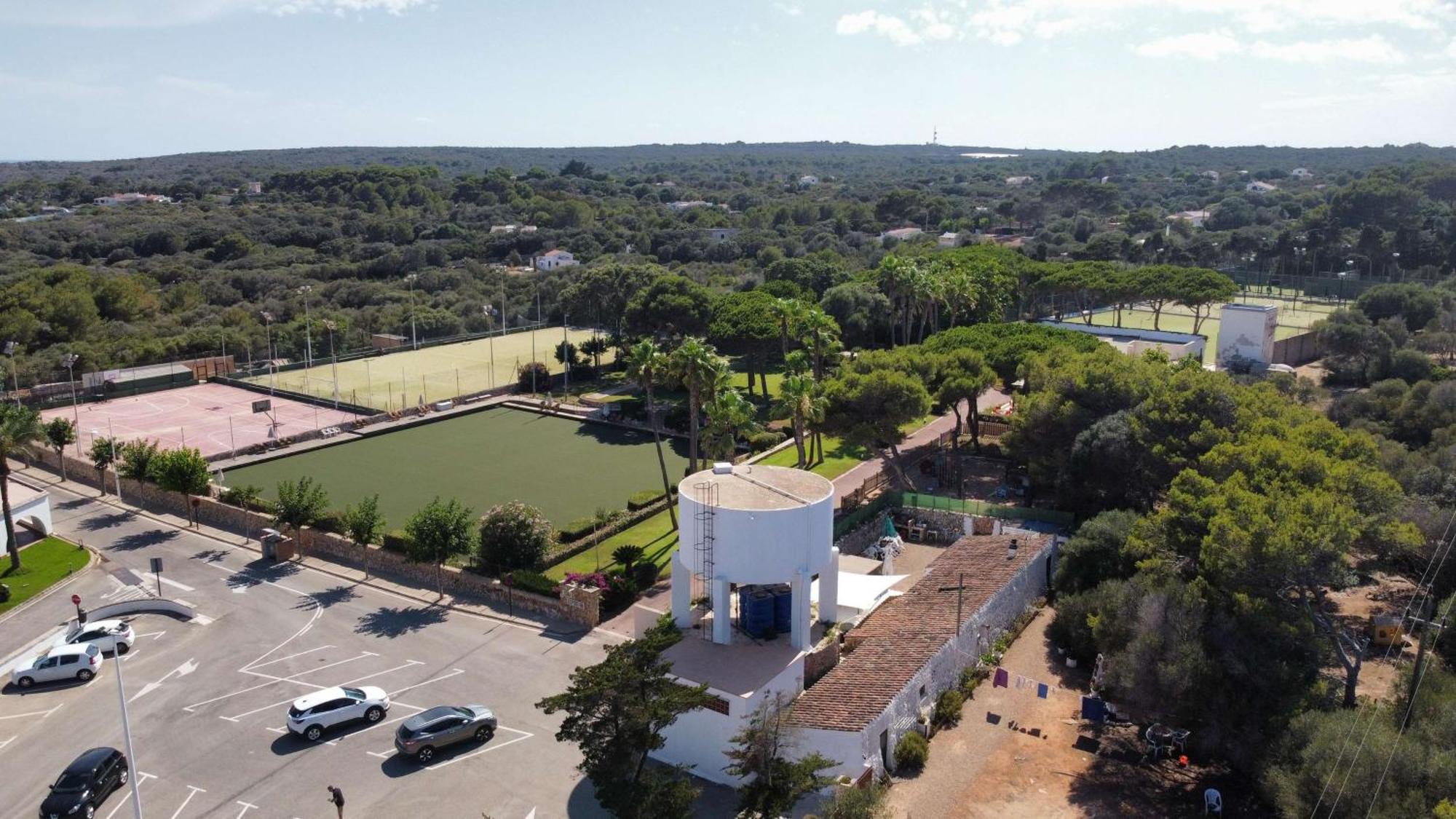 Alua Illa De Menorca