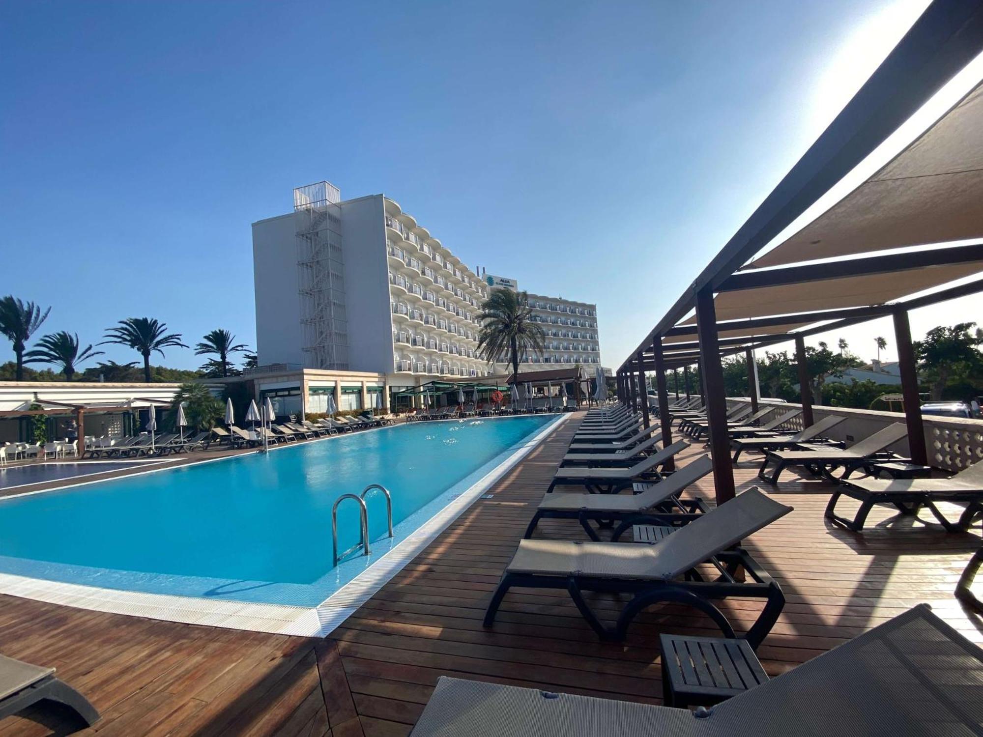 Hotel Alua Illa De Menorca S'Algar