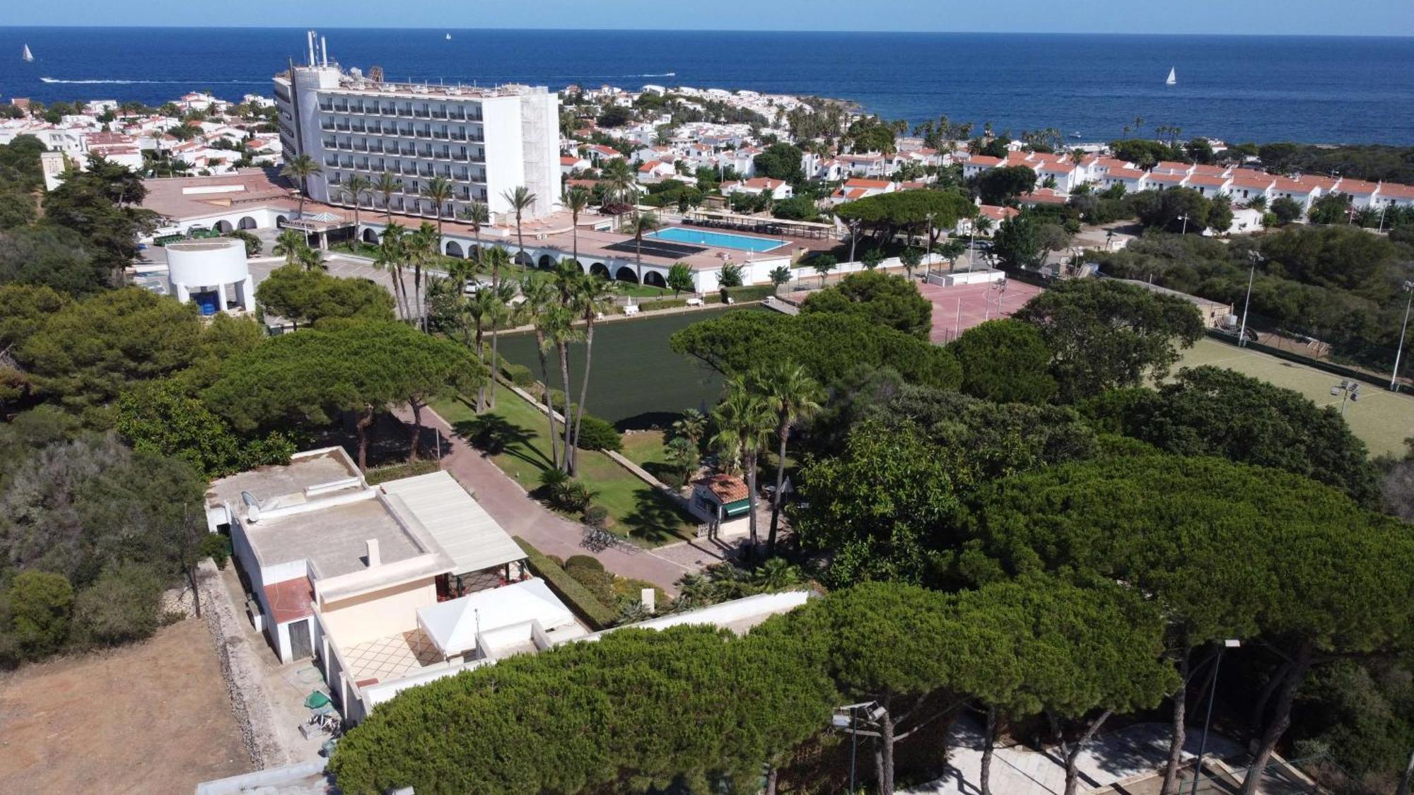 Hotel Alua Illa De Menorca 4*