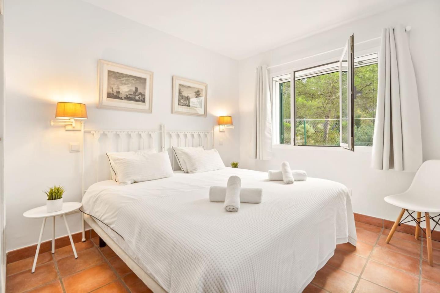 Villa Monte Penedo, Heated Pool