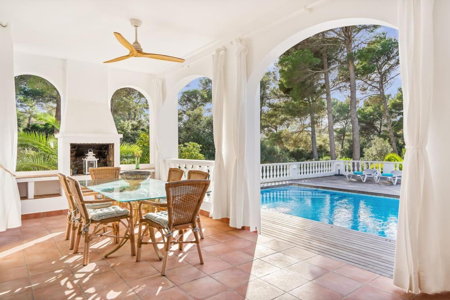 Monte Penedo, Heated Pool Villa *