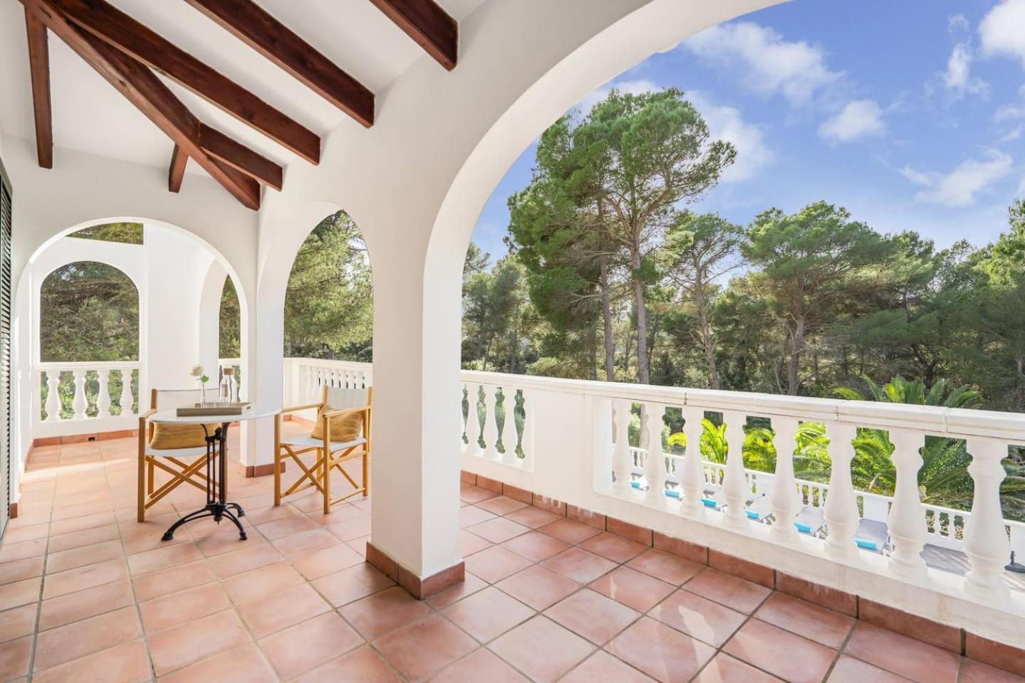 Villa Monte Penedo, Heated Pool