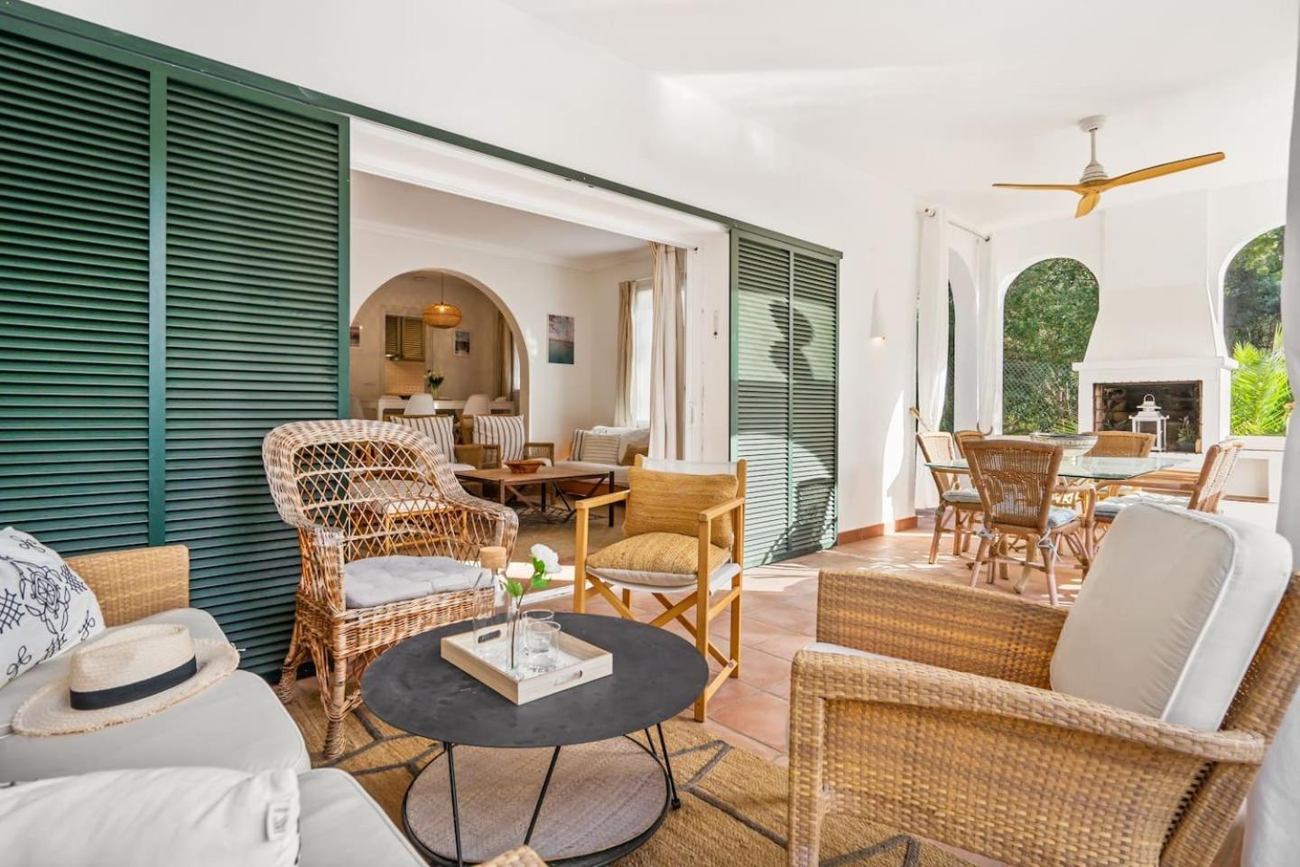 Villa Monte Penedo, Heated Pool