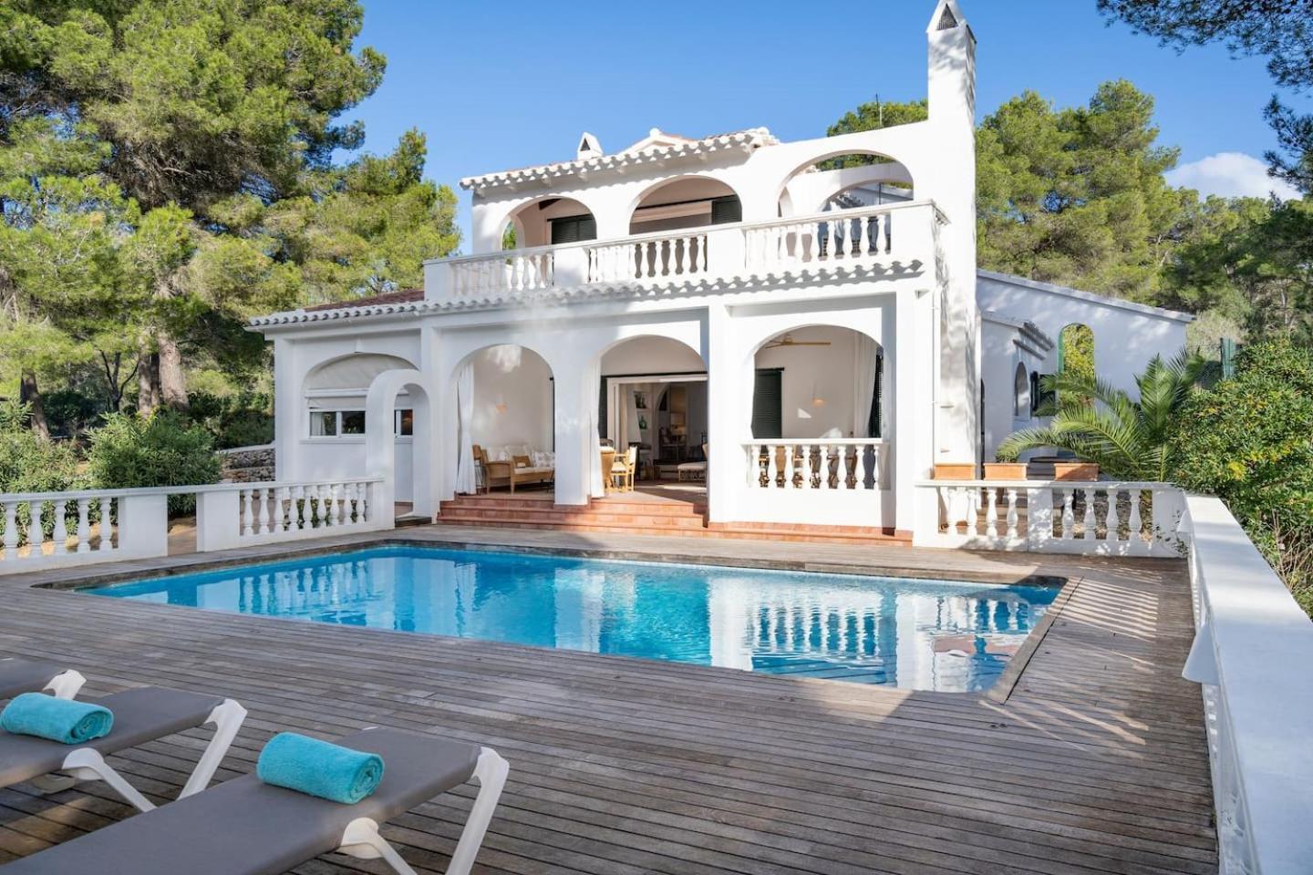Monte Penedo, Heated Pool Villa Son Parc
