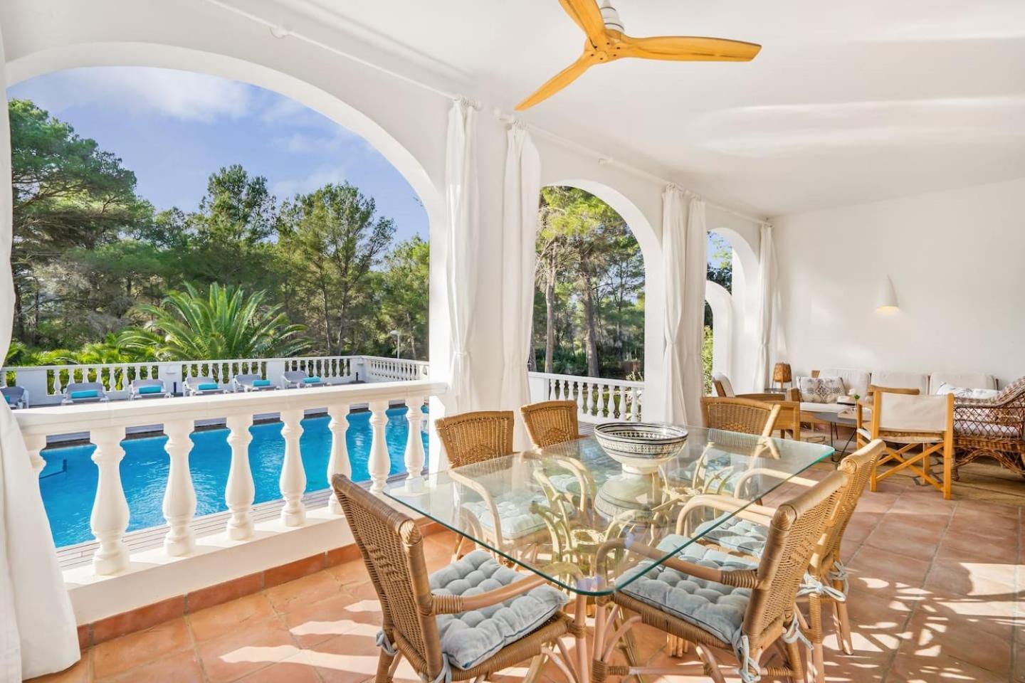 Monte Penedo, Heated Pool Villa