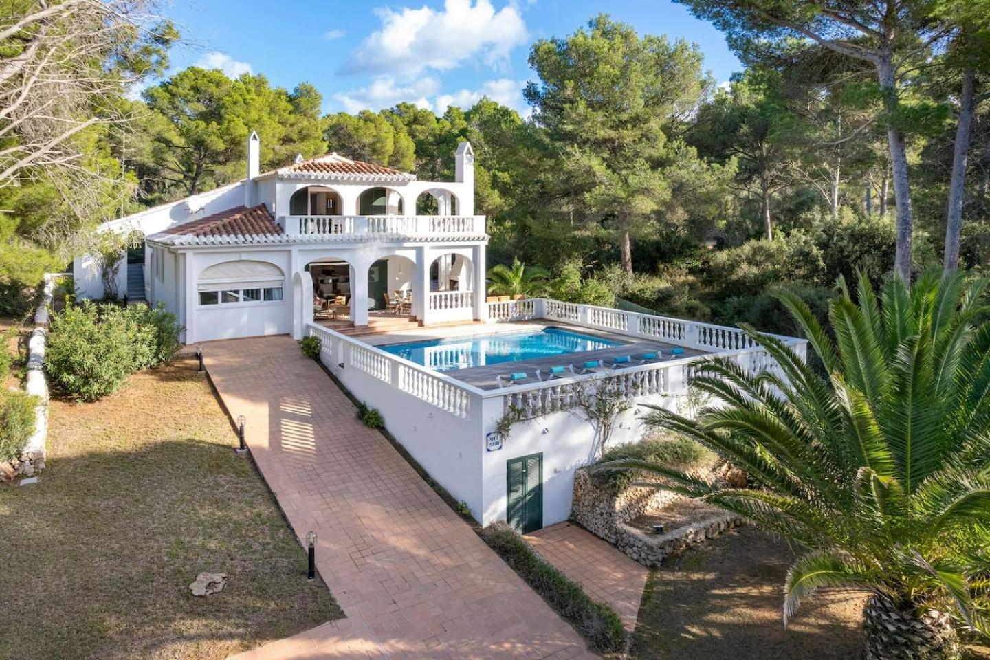 Monte Penedo, Heated Pool Villa Son Parc