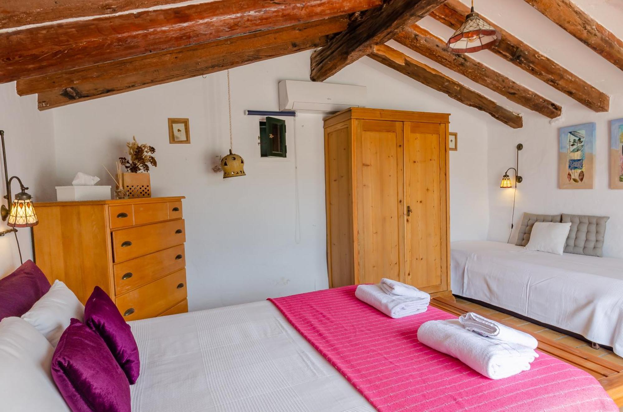 Casa Poupitta - 10 Personnes - 5 En - Piscine * Sant Lluís