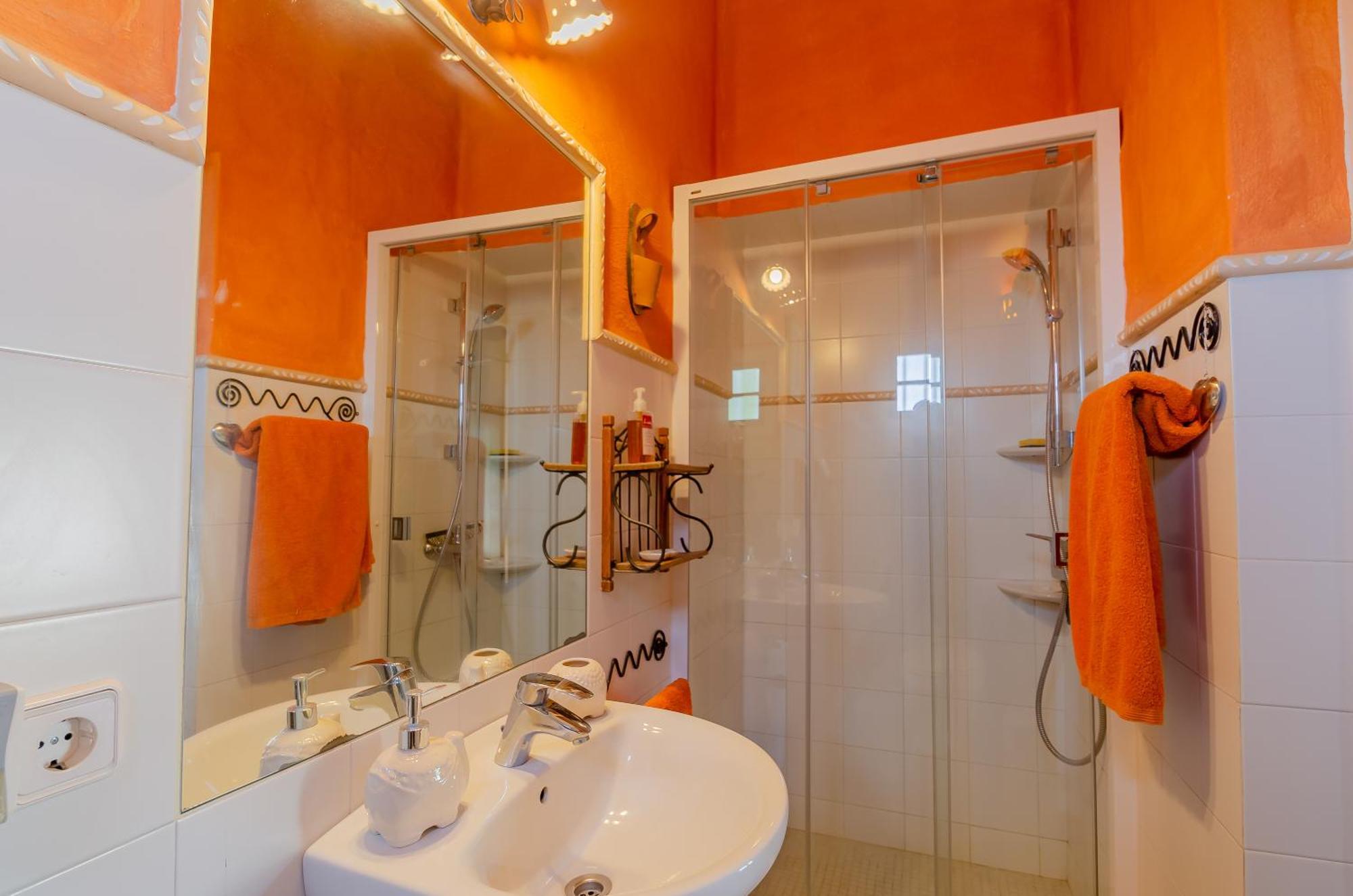 Casa Poupitta - 10 Personnes - 5 En - Piscine Villa