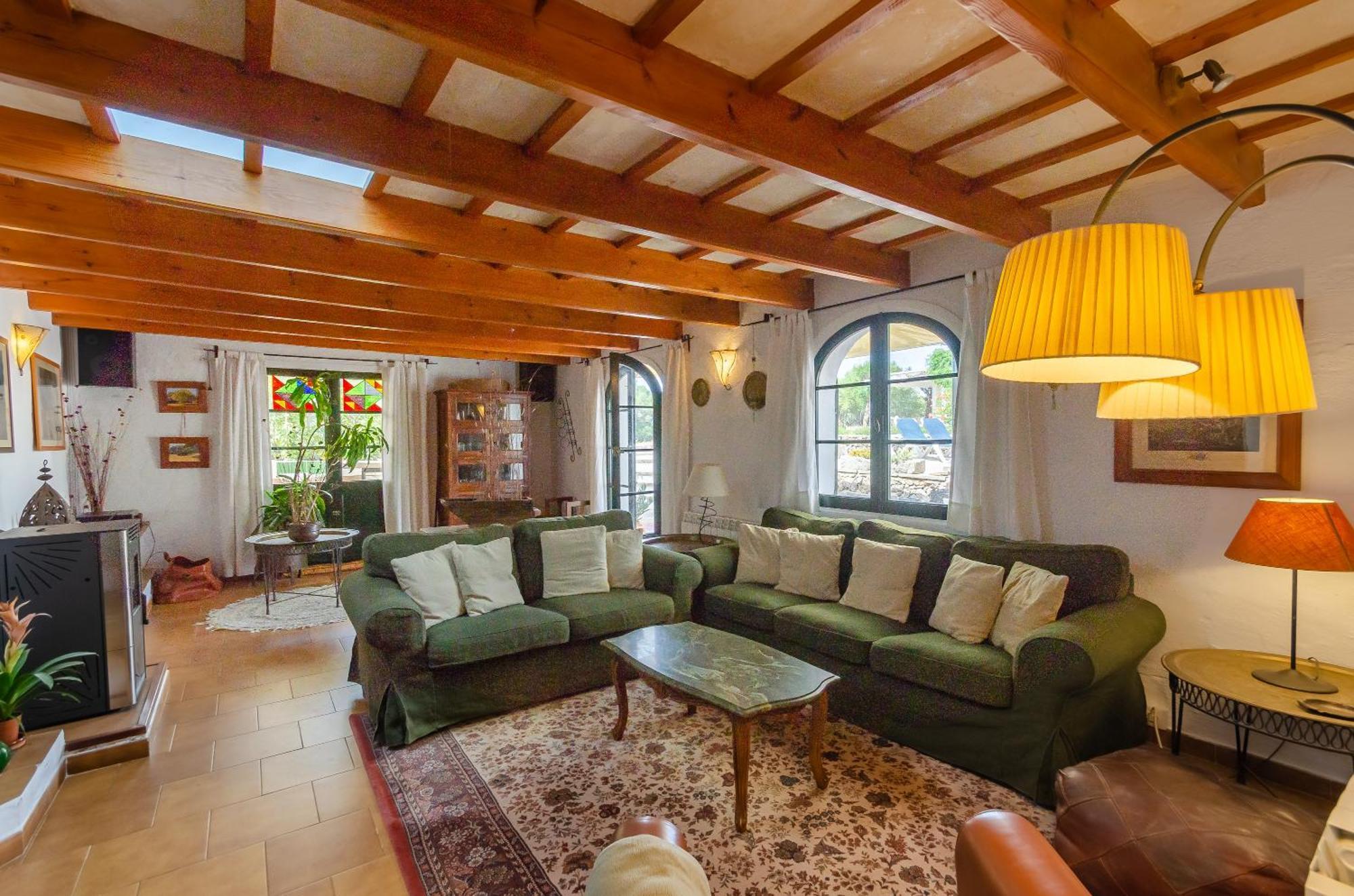 Casa Poupitta - 10 Personnes - 5 En - Piscine Villa Sant Lluís