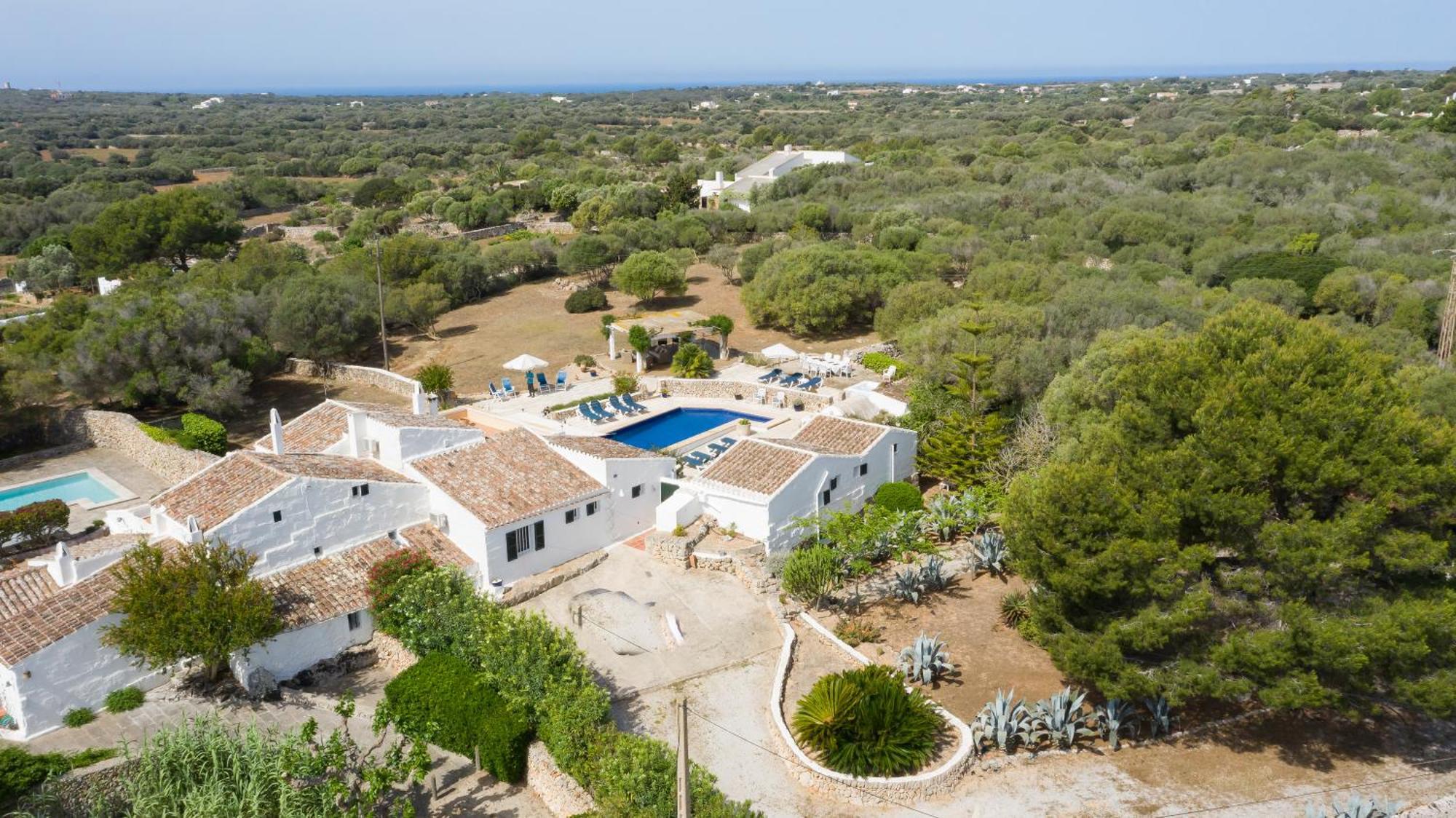Villa Casa Poupitta - 10 Personnes - 5 En - Piscine *