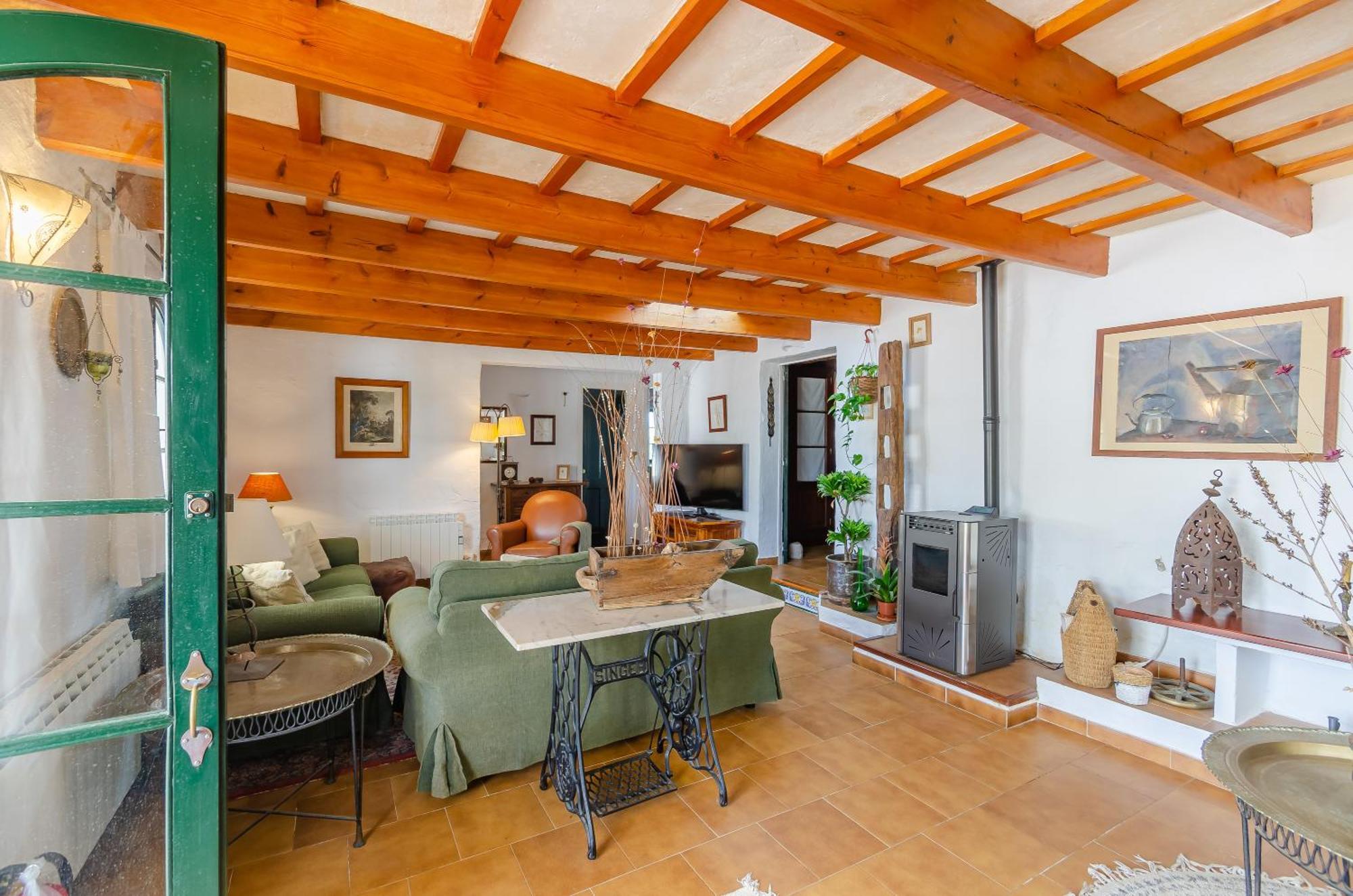 Villa Casa Poupitta - 10 Personnes - 5 En - Piscine Sant Lluís