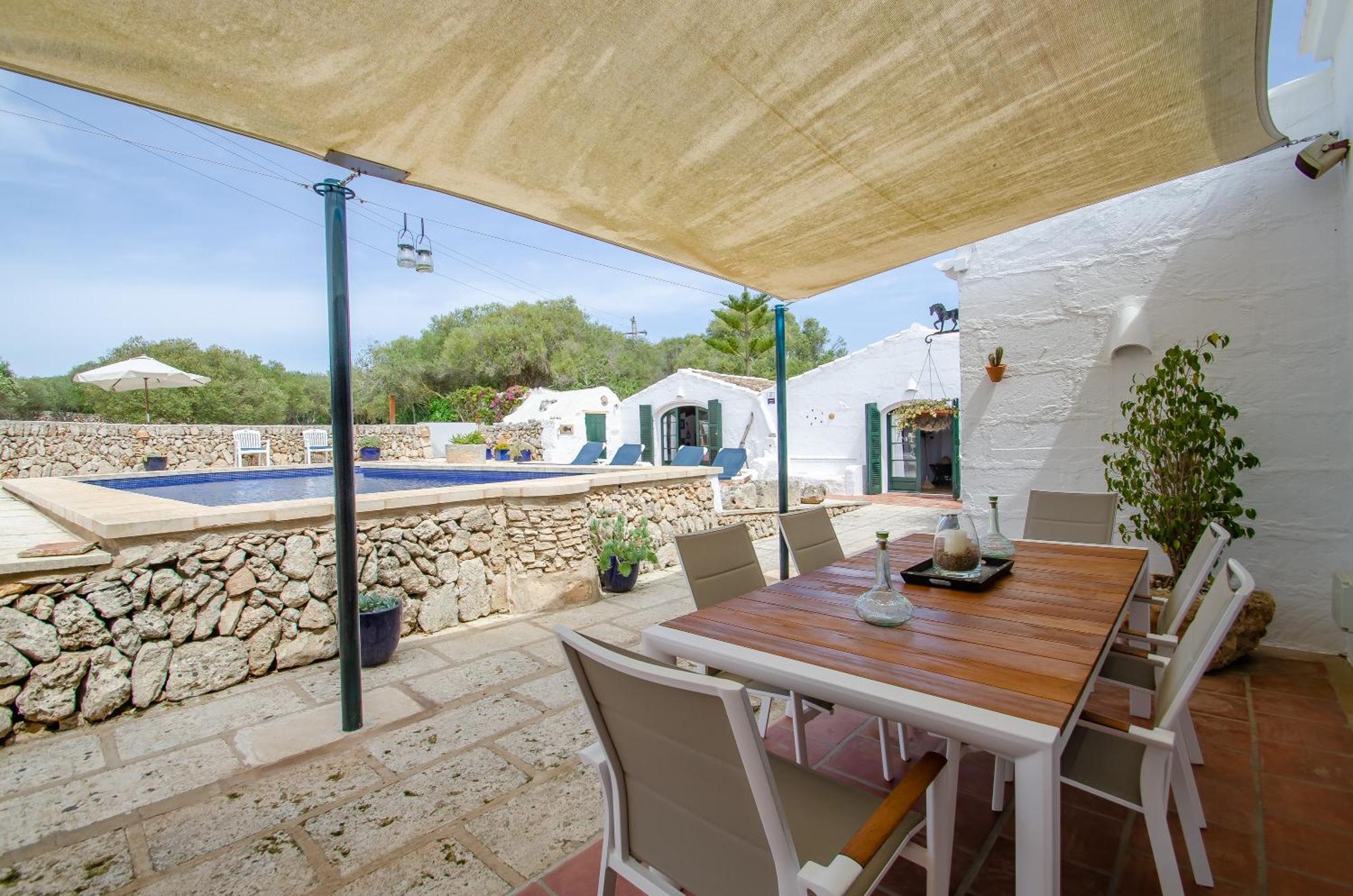 Casa Poupitta - 10 Personnes - 5 En - Piscine *