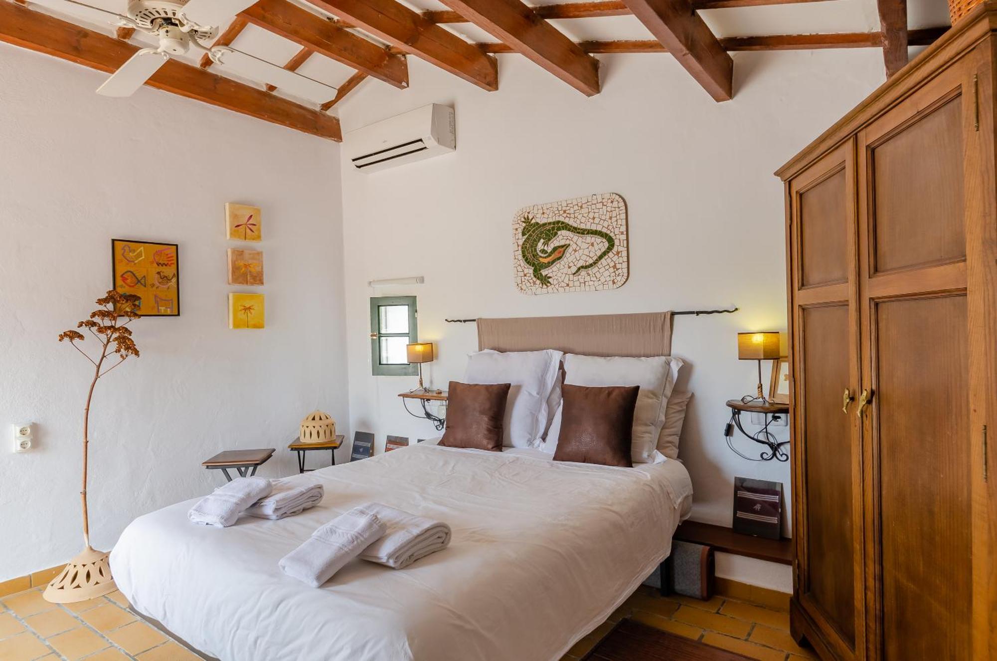 Casa Poupitta - 10 Personnes - 5 En - Piscine * Sant Lluís