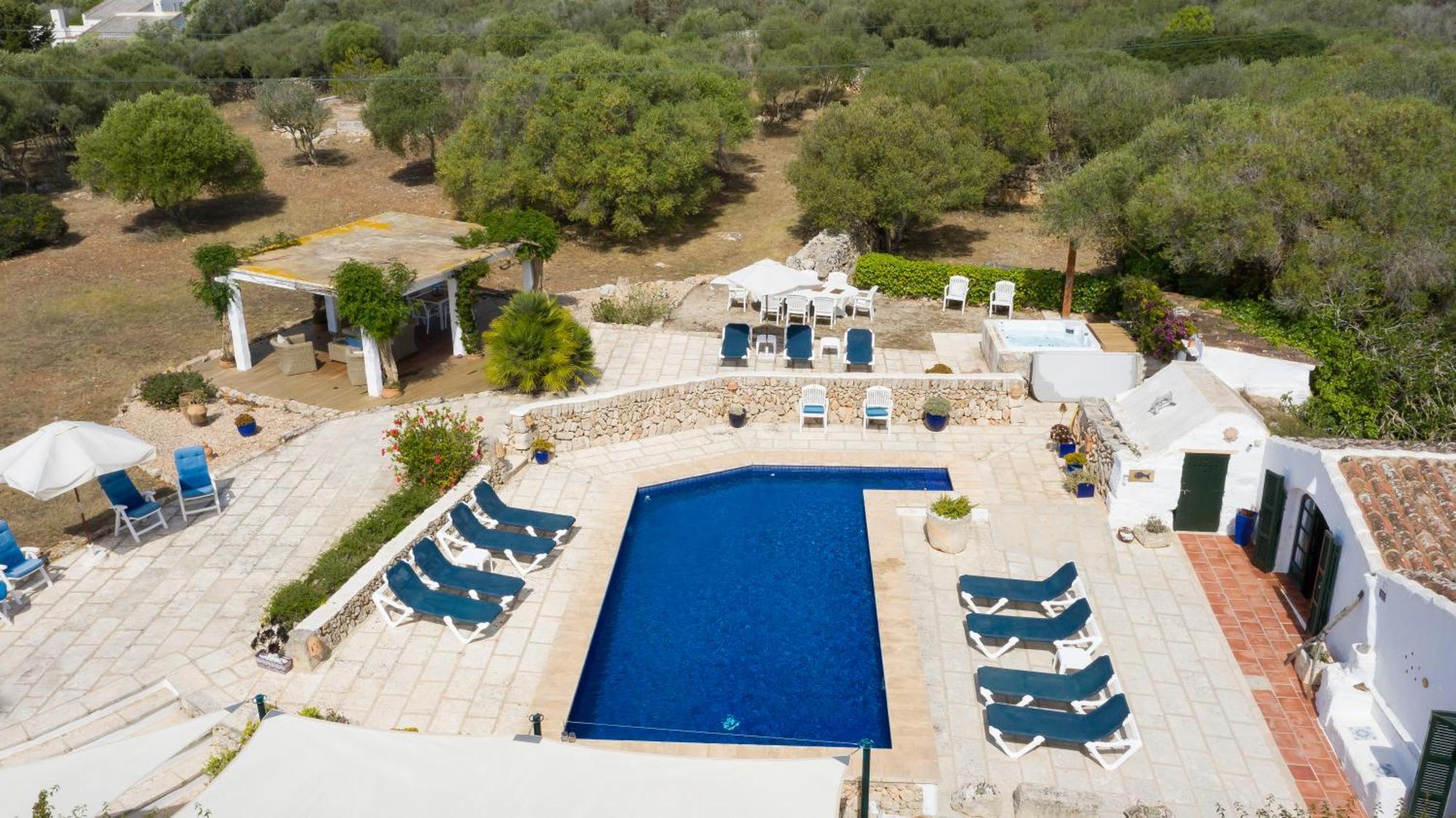 Casa Poupitta - 10 Personnes - 5 En - Piscine *