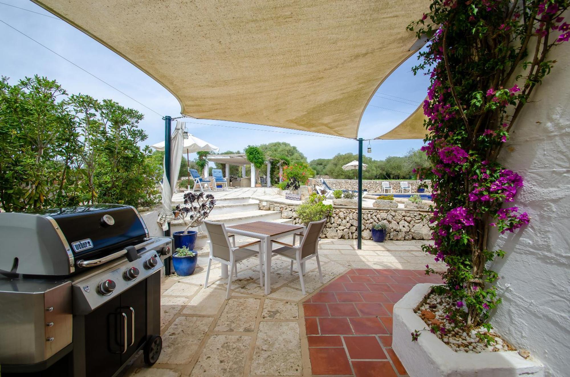 Villa Casa Poupitta - 10 Personnes - 5 En - Piscine