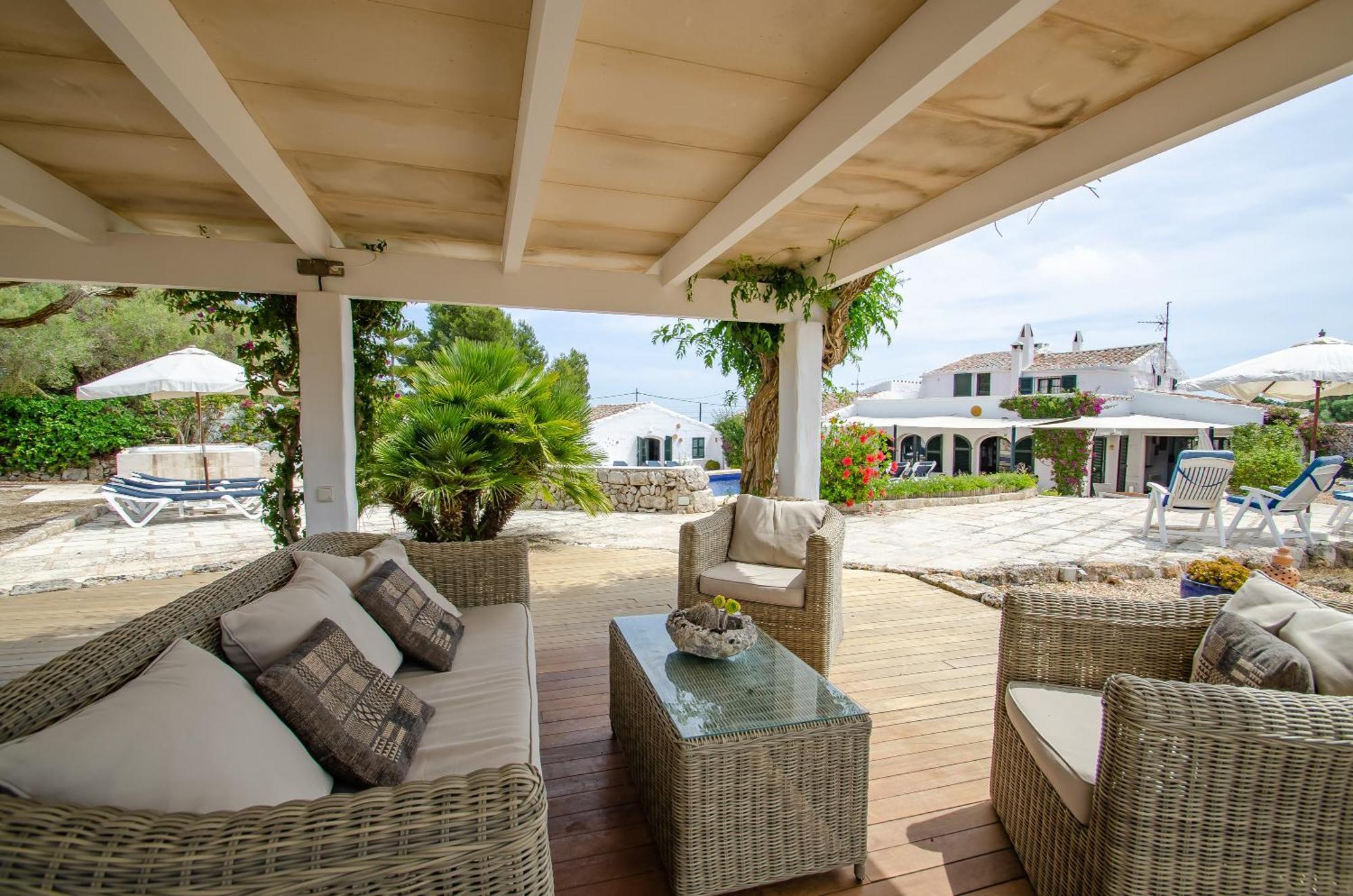 Villa Casa Poupitta - 10 Personnes - 5 En - Piscine *